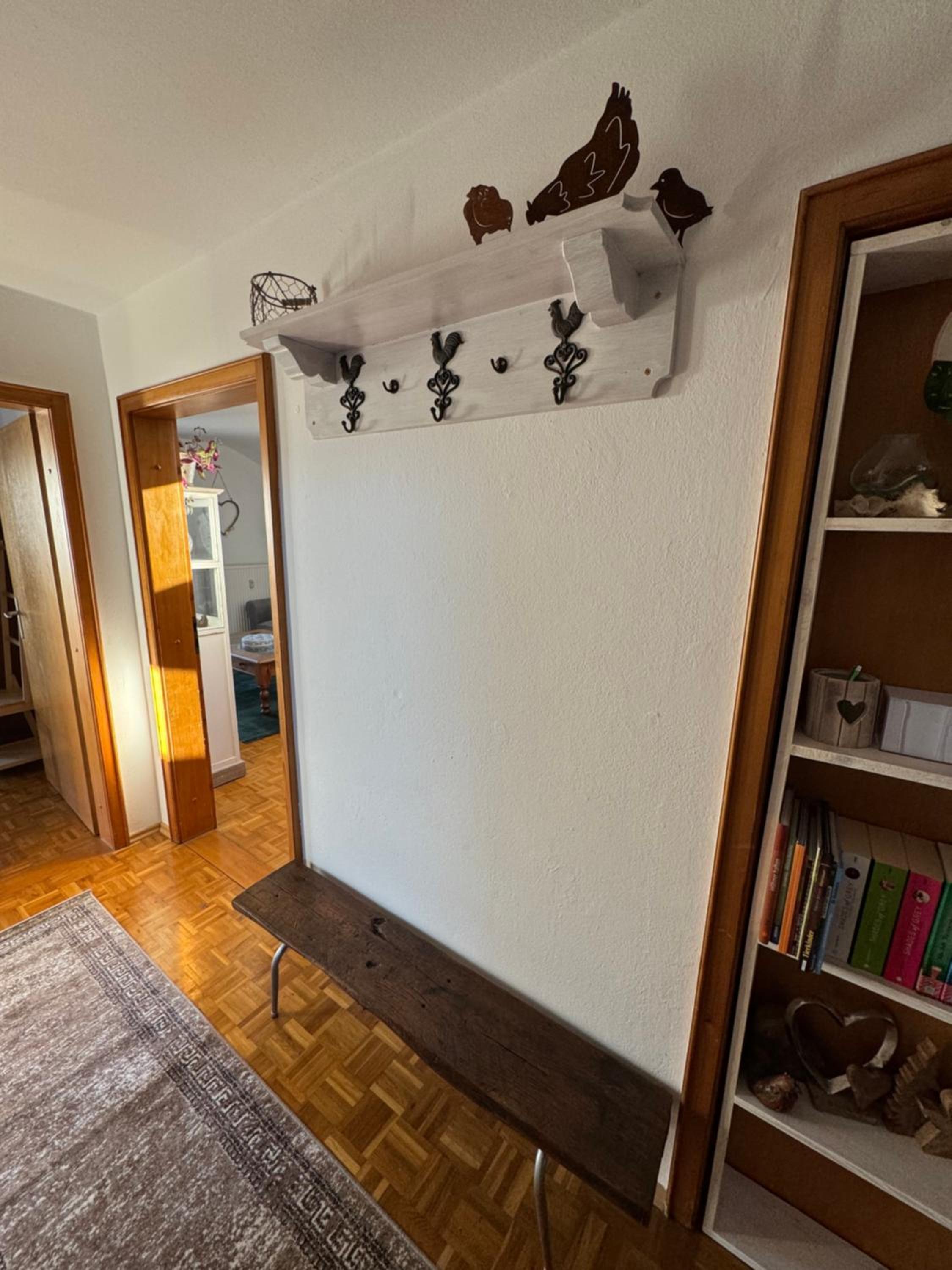 Ferienwohnung Seidenhuhn