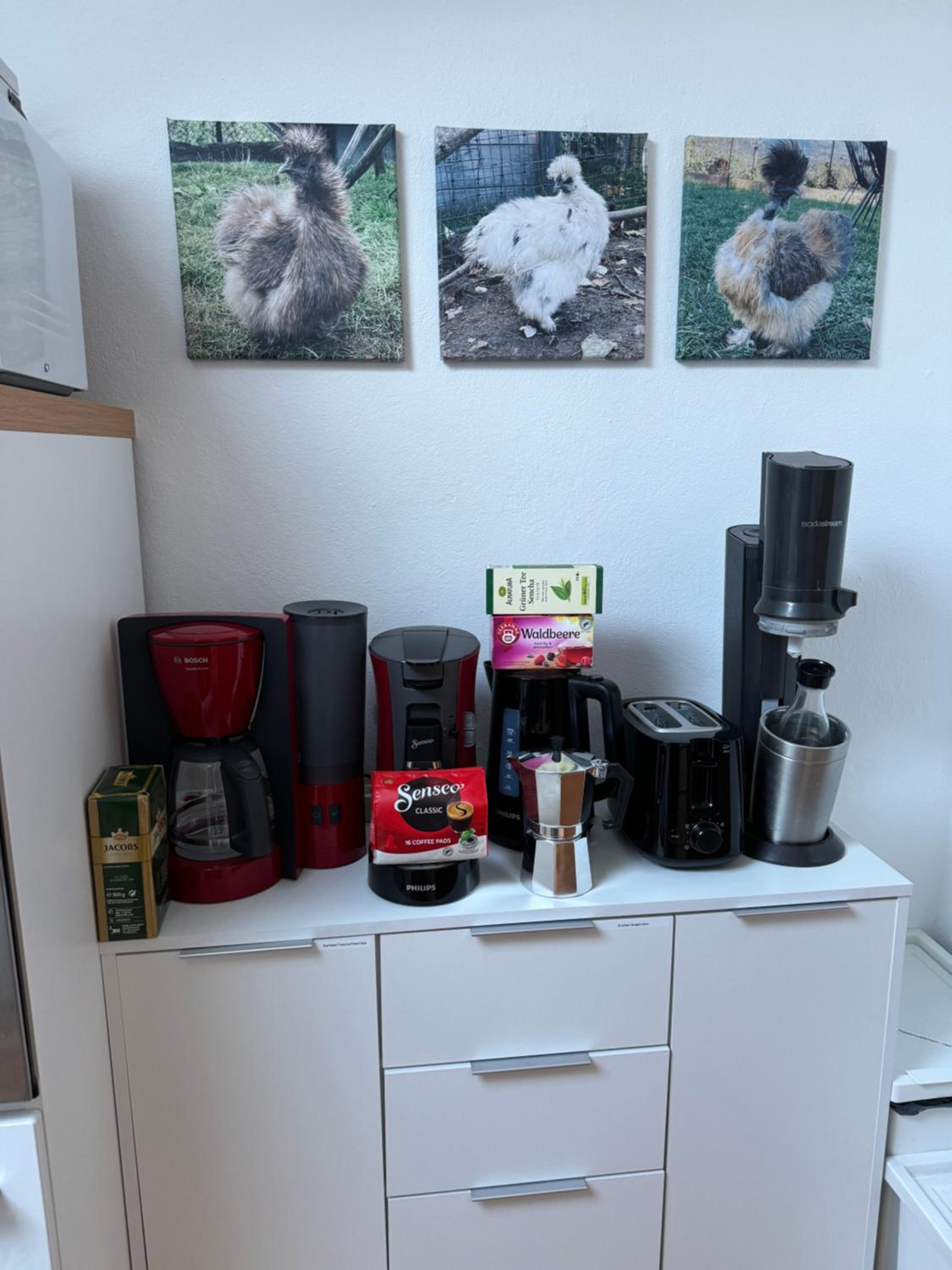 Ferienwohnung Seidenhuhn