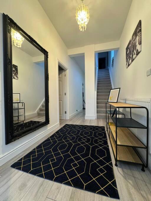 Modern 5 Bed near ExCel -Big Ben