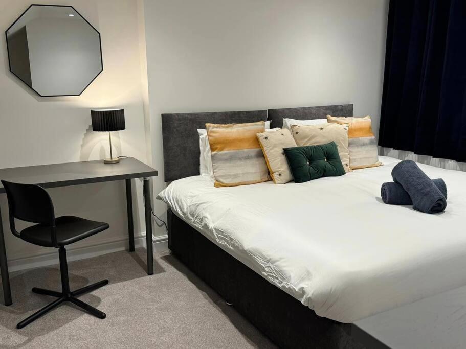 Modern 5 Bed near ExCel -Big Ben