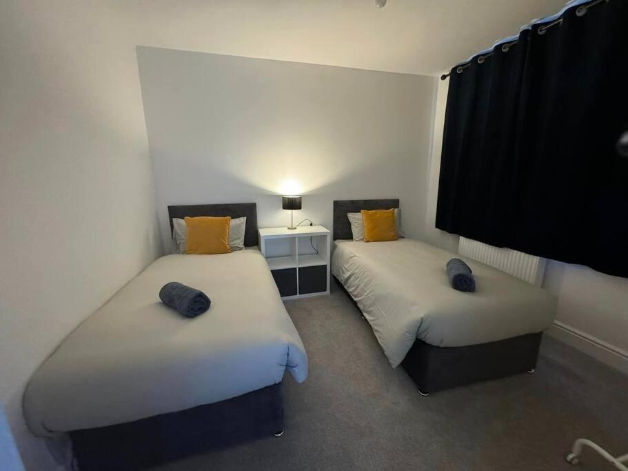 Modern 5 Bed near ExCel -Big Ben