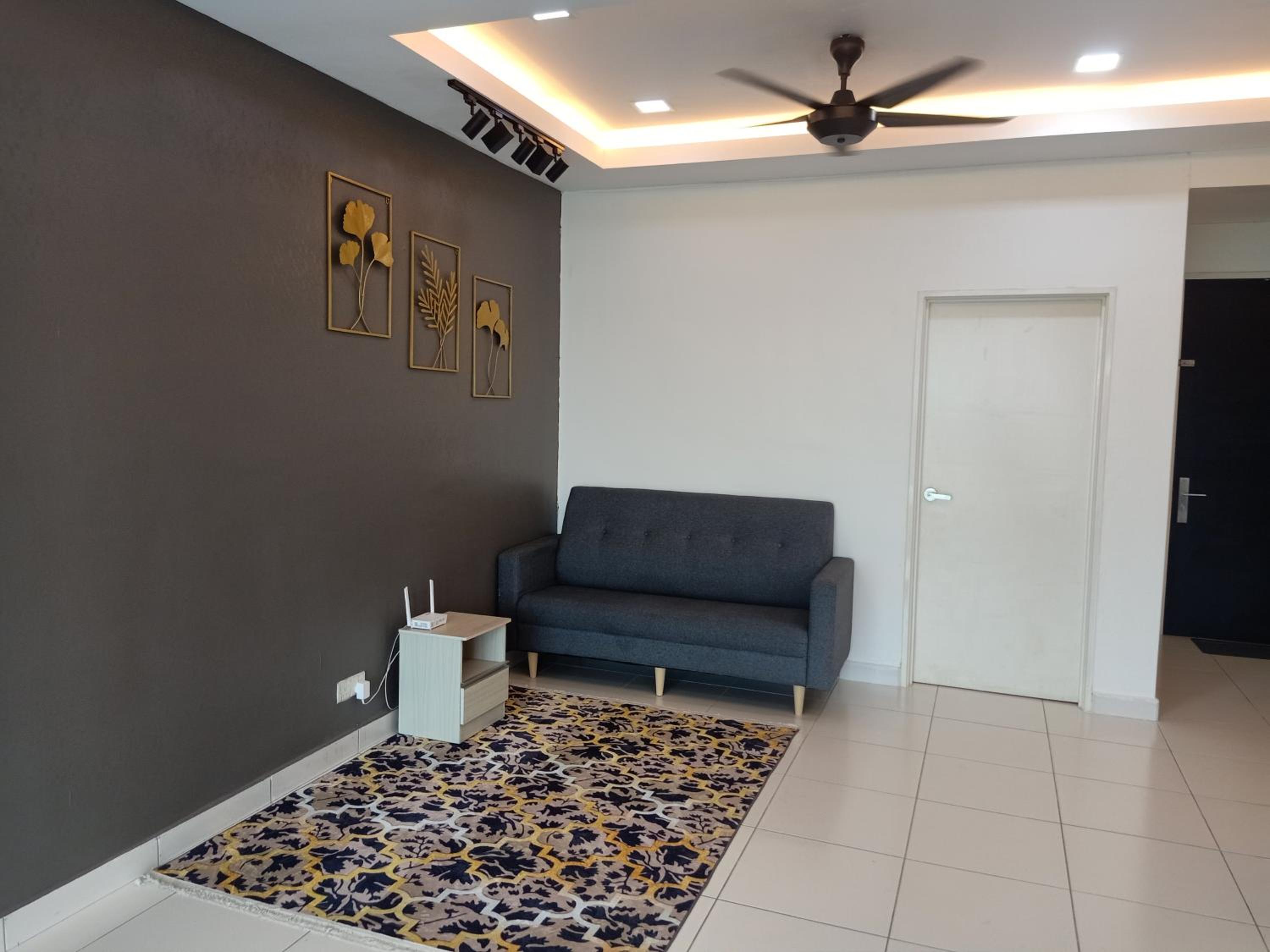 AJ Homestay, Setia Tropika, Johor Bahru