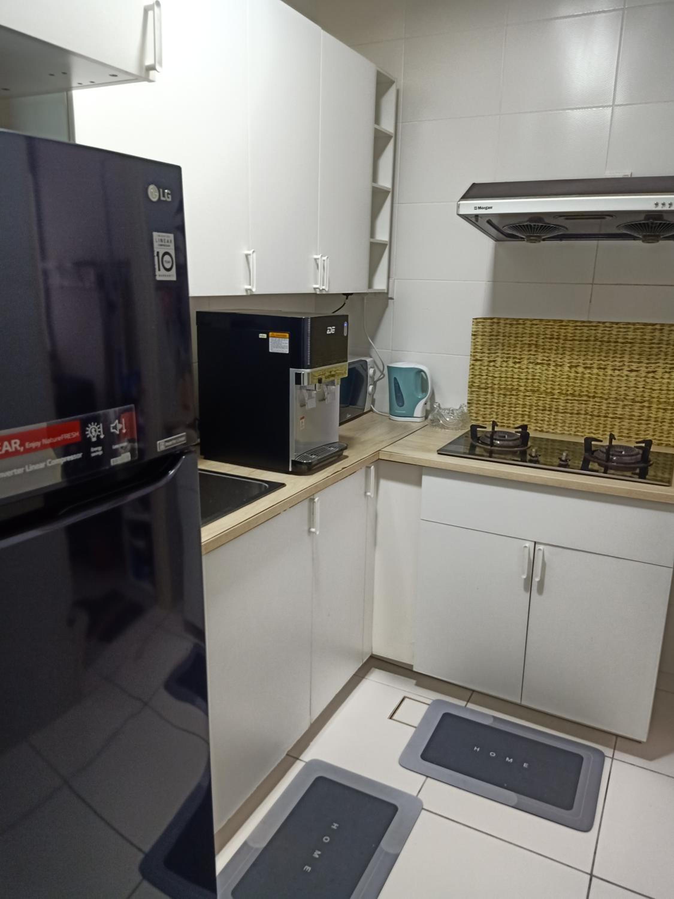 AJ Homestay, Setia Tropika, Johor Bahru
