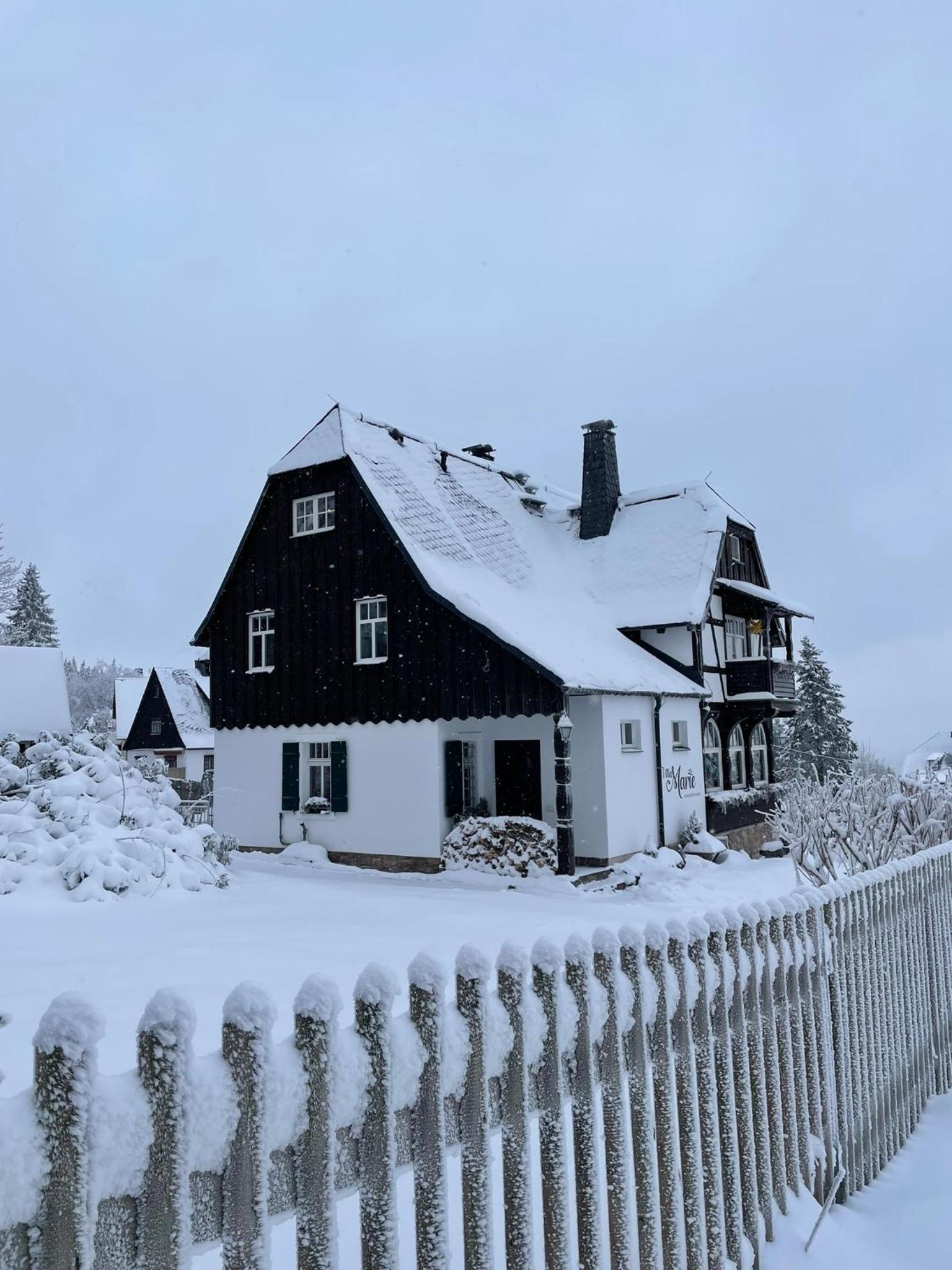 Villa Marie Ferienwohnungen