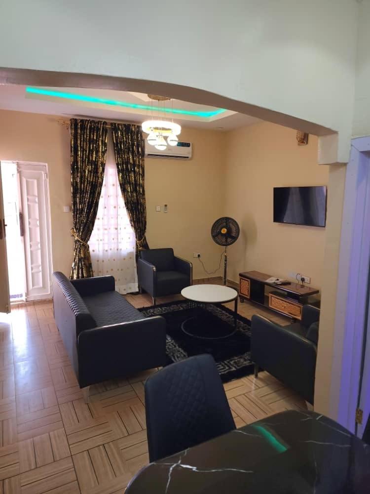 Dynamic apartments, Ibusa , Delta State view 2