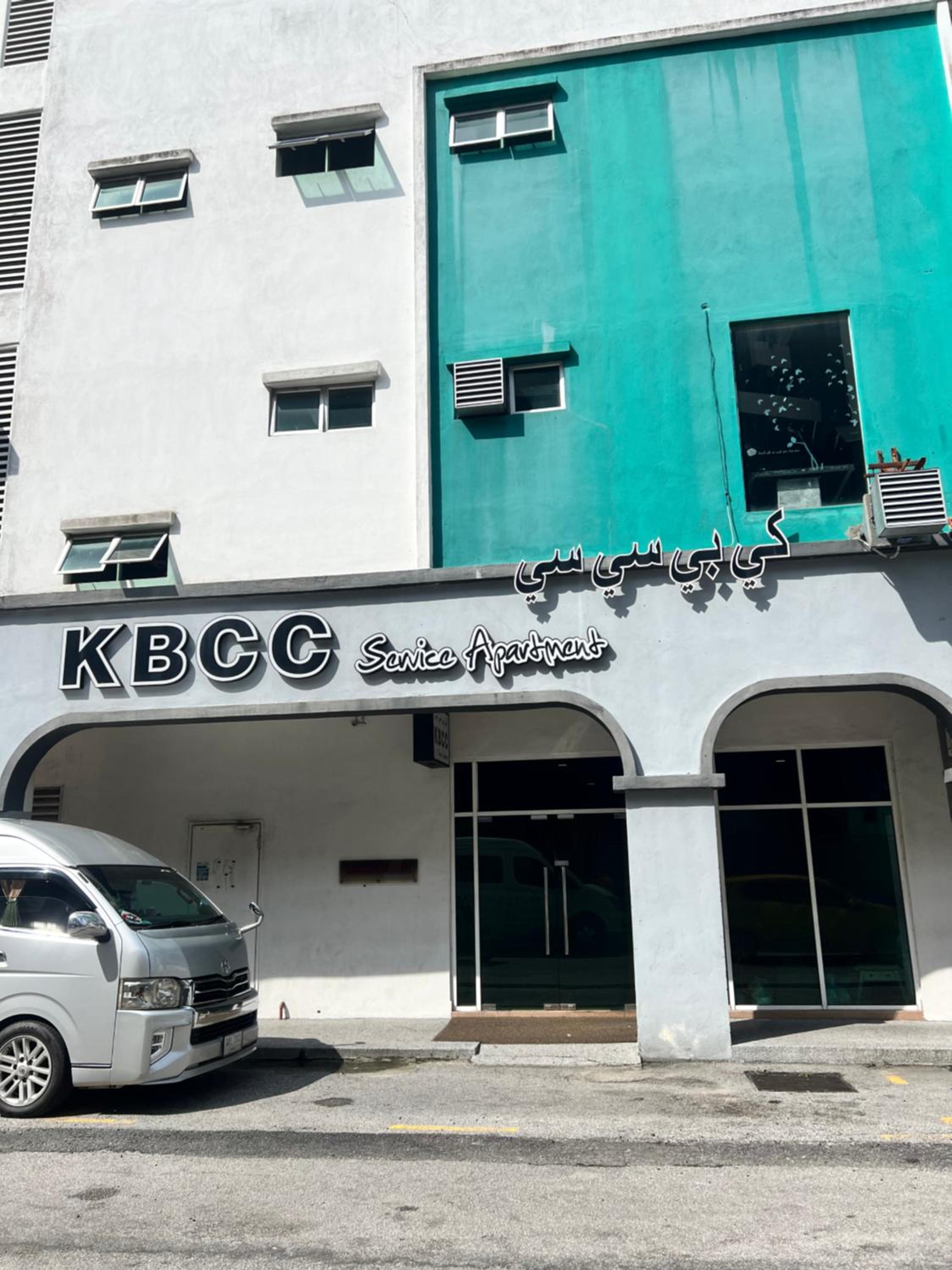 KBCC Service Apartment Homestay