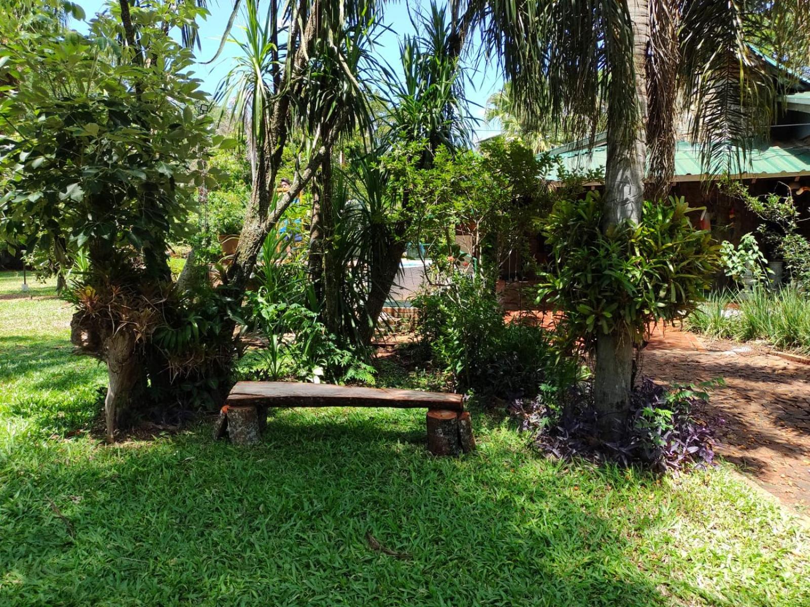 Quinta La calmita Iguazú