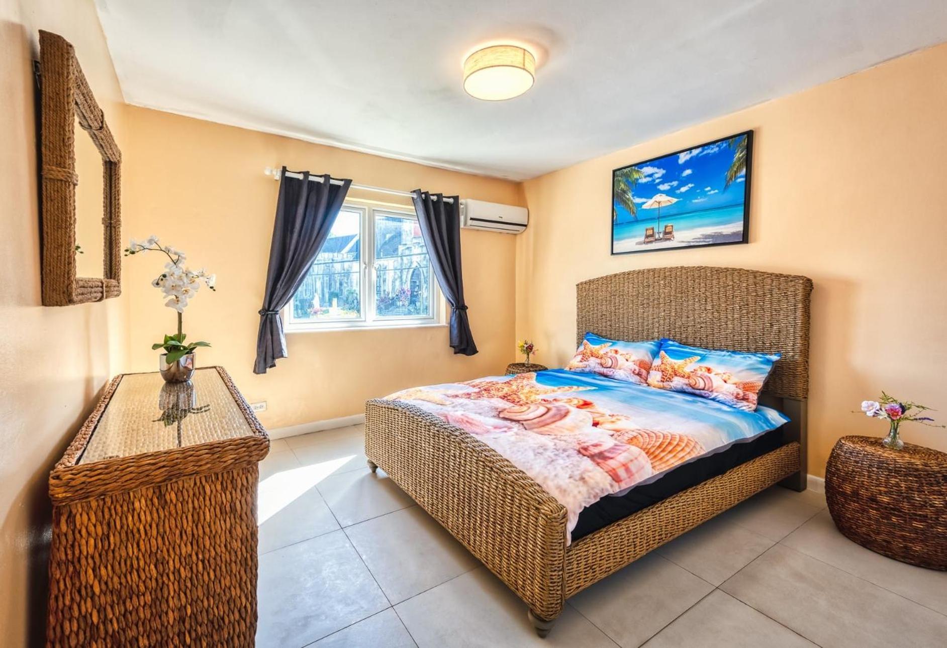 Apartment in downtown at the beach