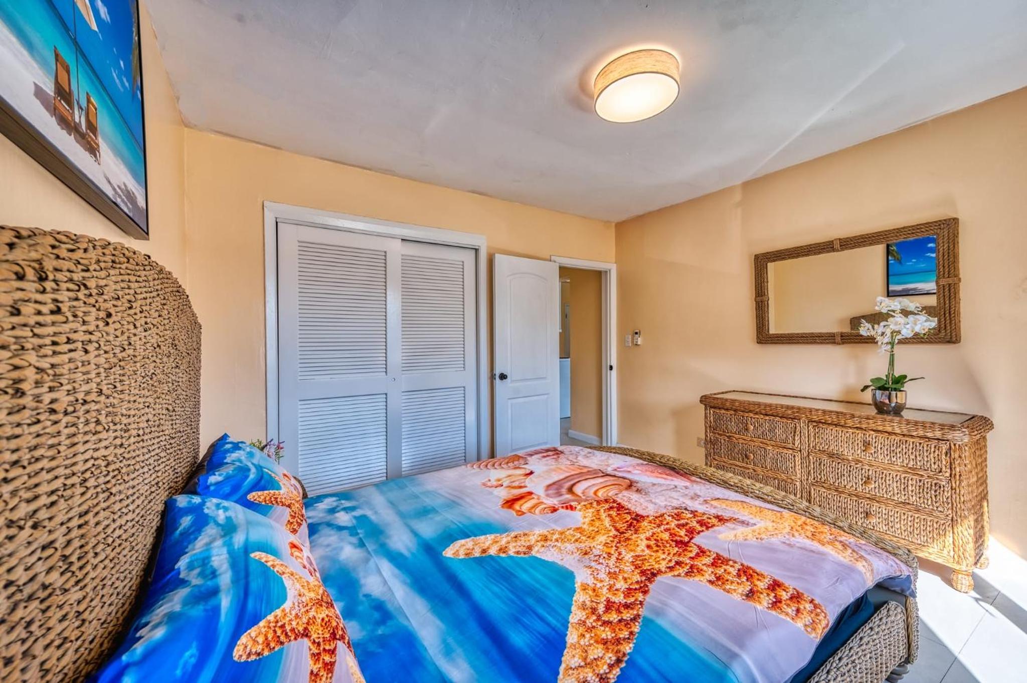 Apartment in downtown at the beach