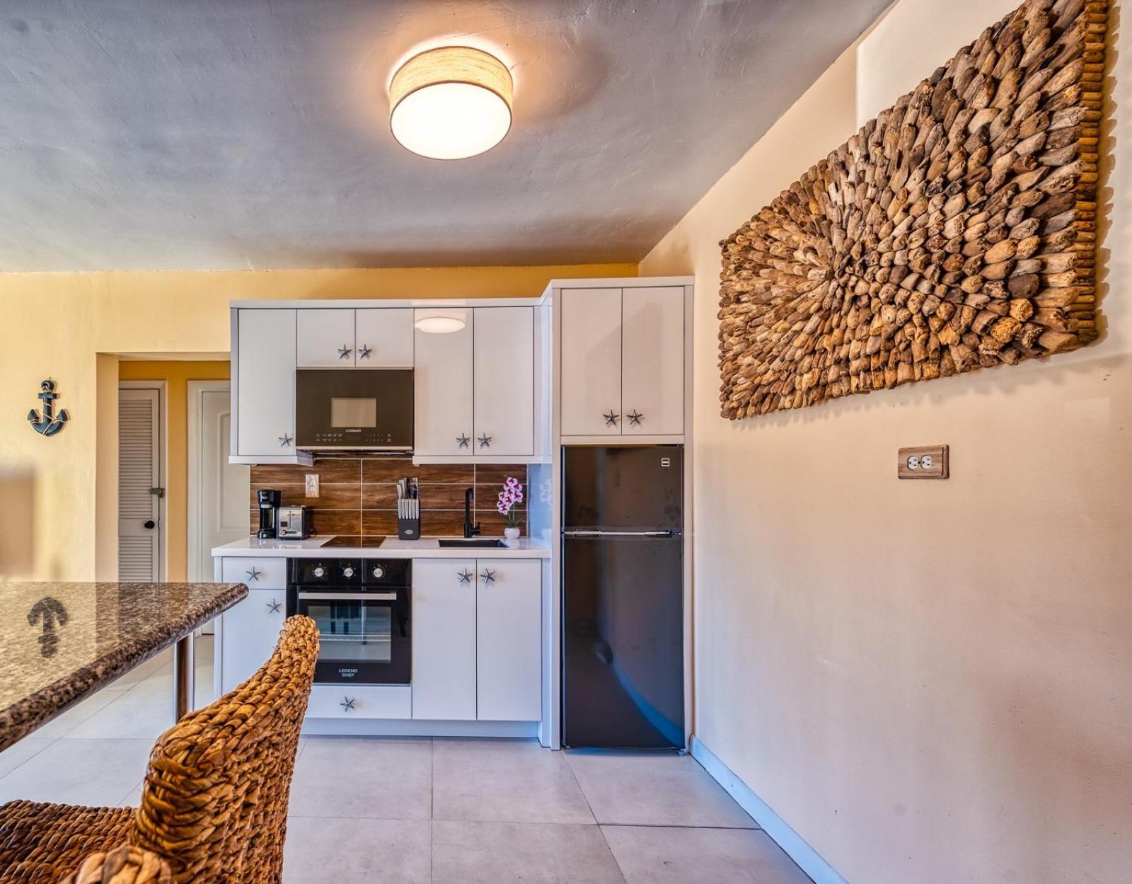 Apartment in downtown at the beach