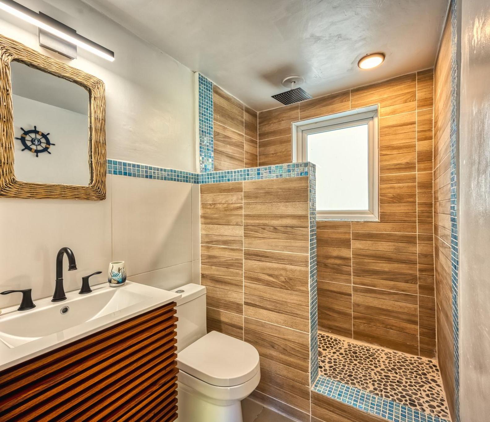 Apartment in downtown at the beach