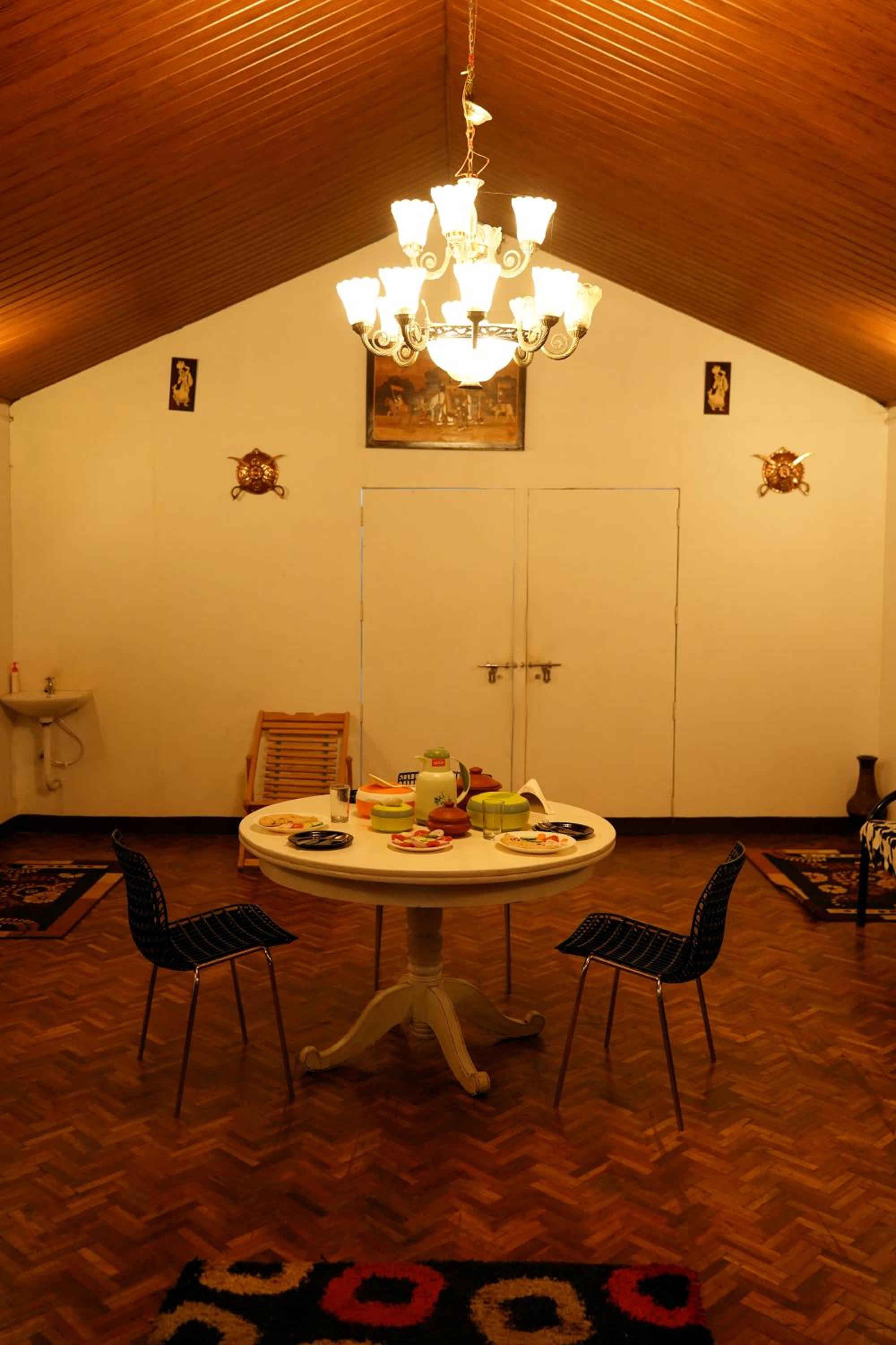 The Green Casa By Green leaves -Families Only