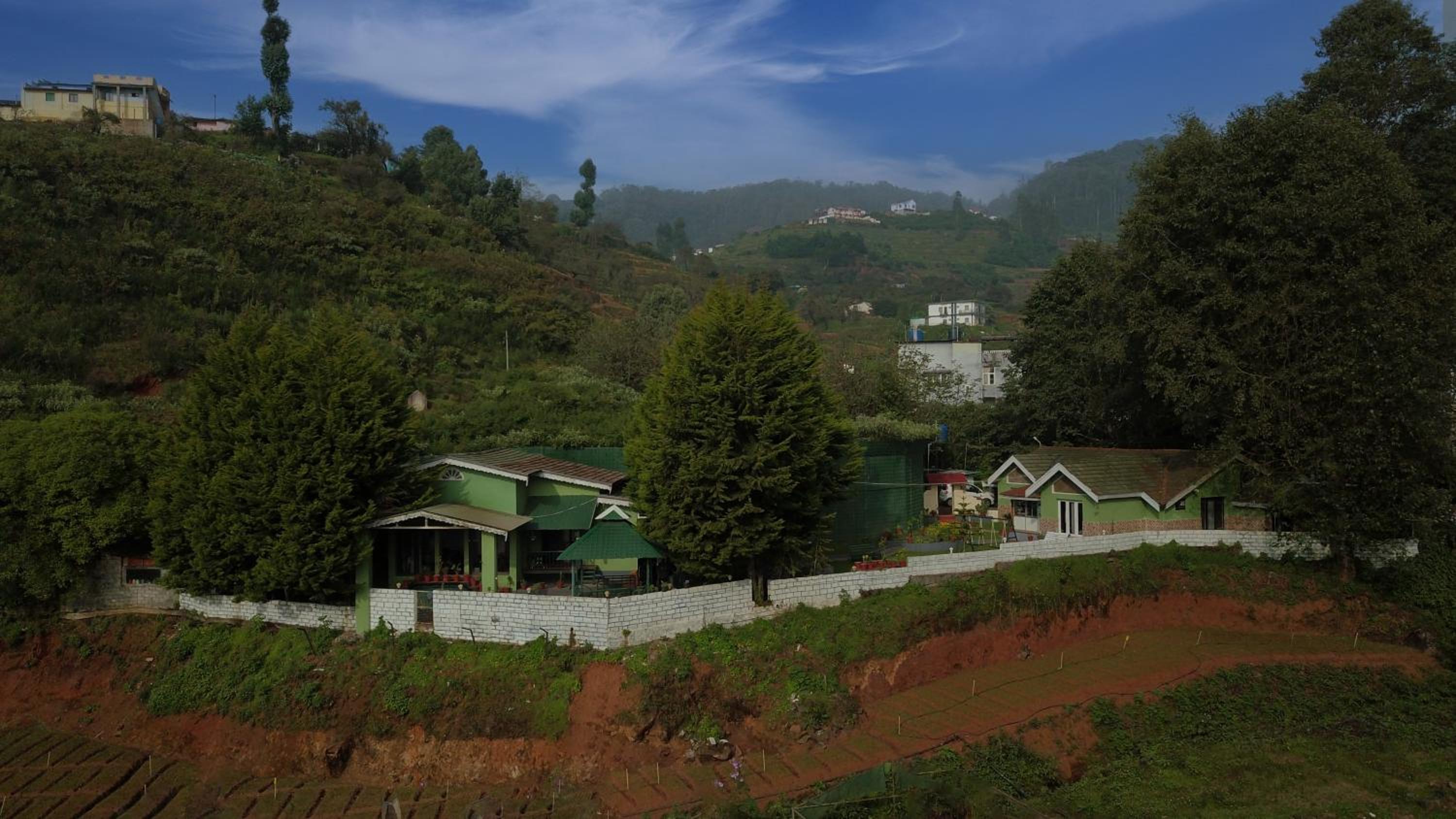 The Green Casa By Green leaves -Families Only