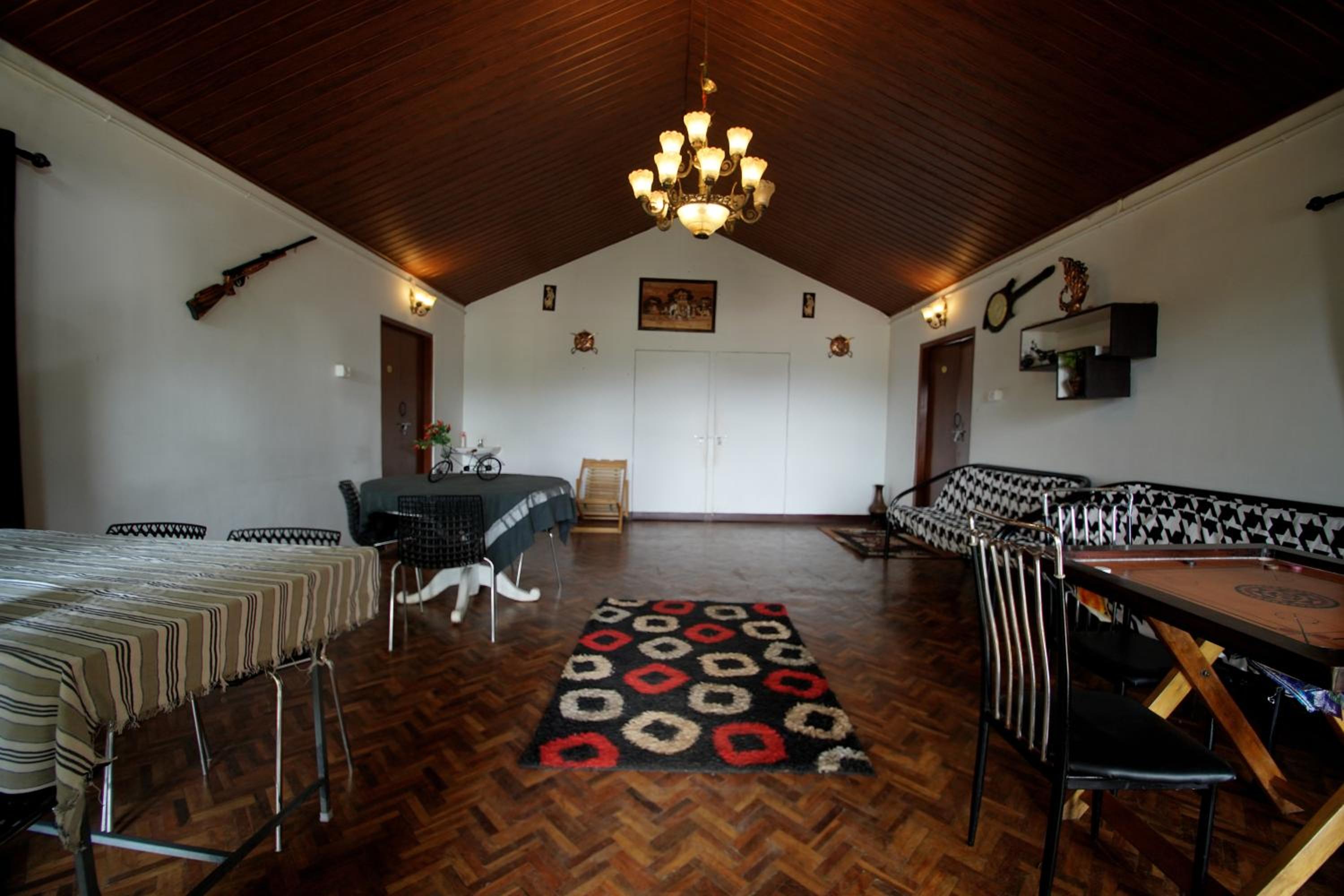 The Green Casa By Green leaves -Families Only