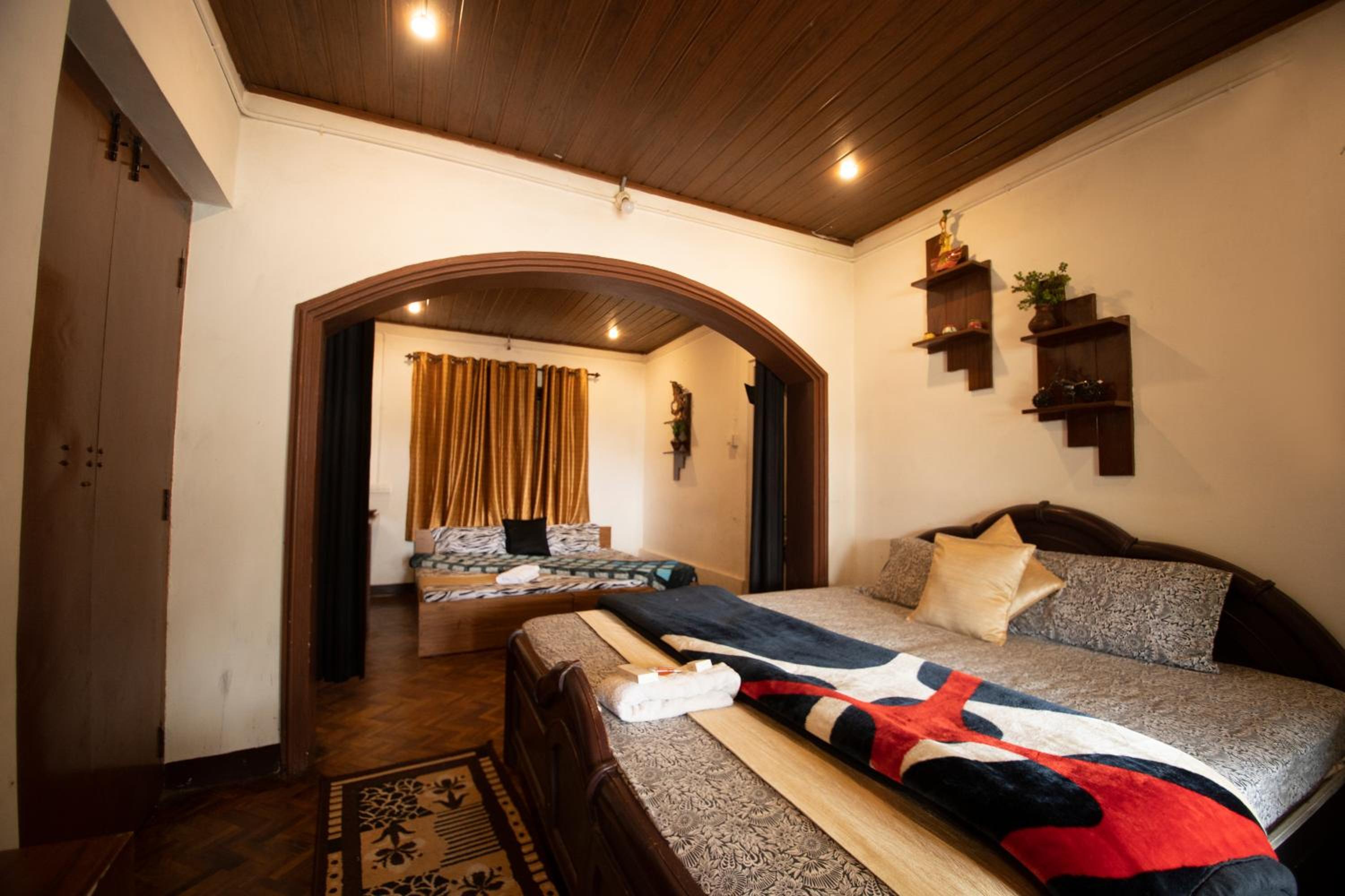 The Green Casa By Green leaves -Families Only