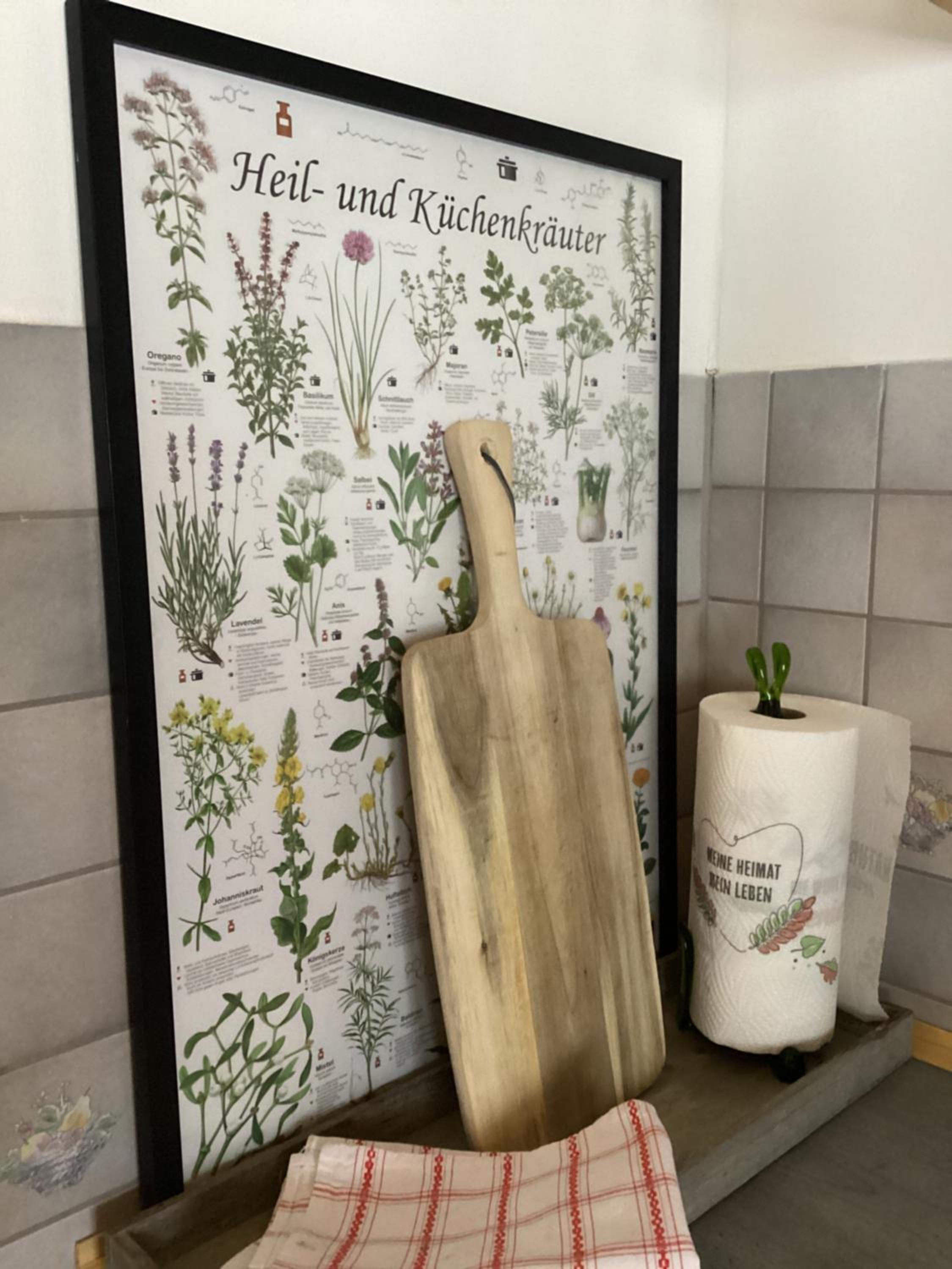 Apartement für Naturliebhaber