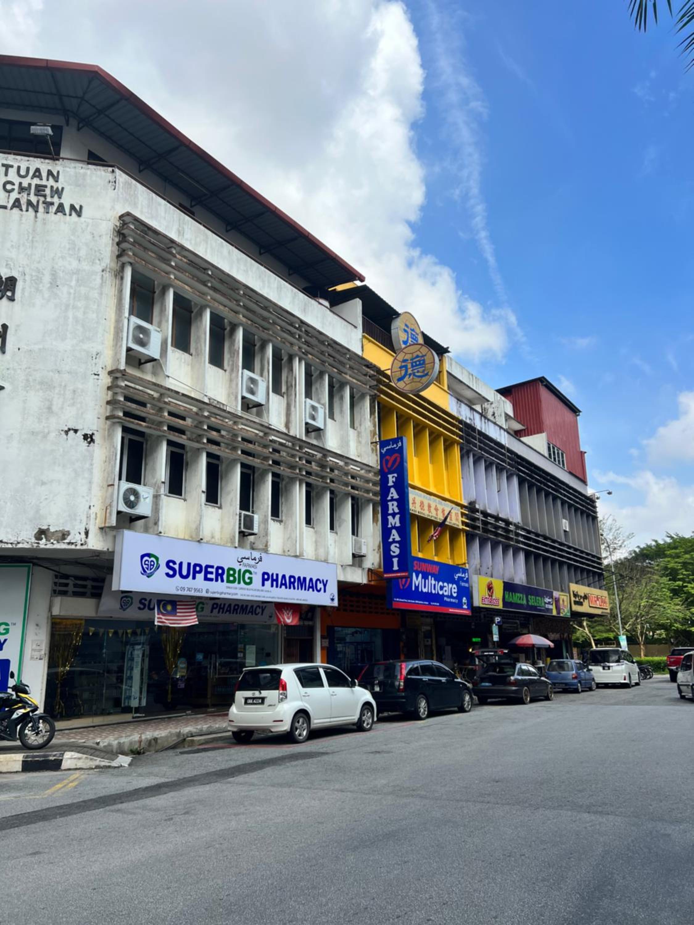KBCC Service Apartment Homestay
