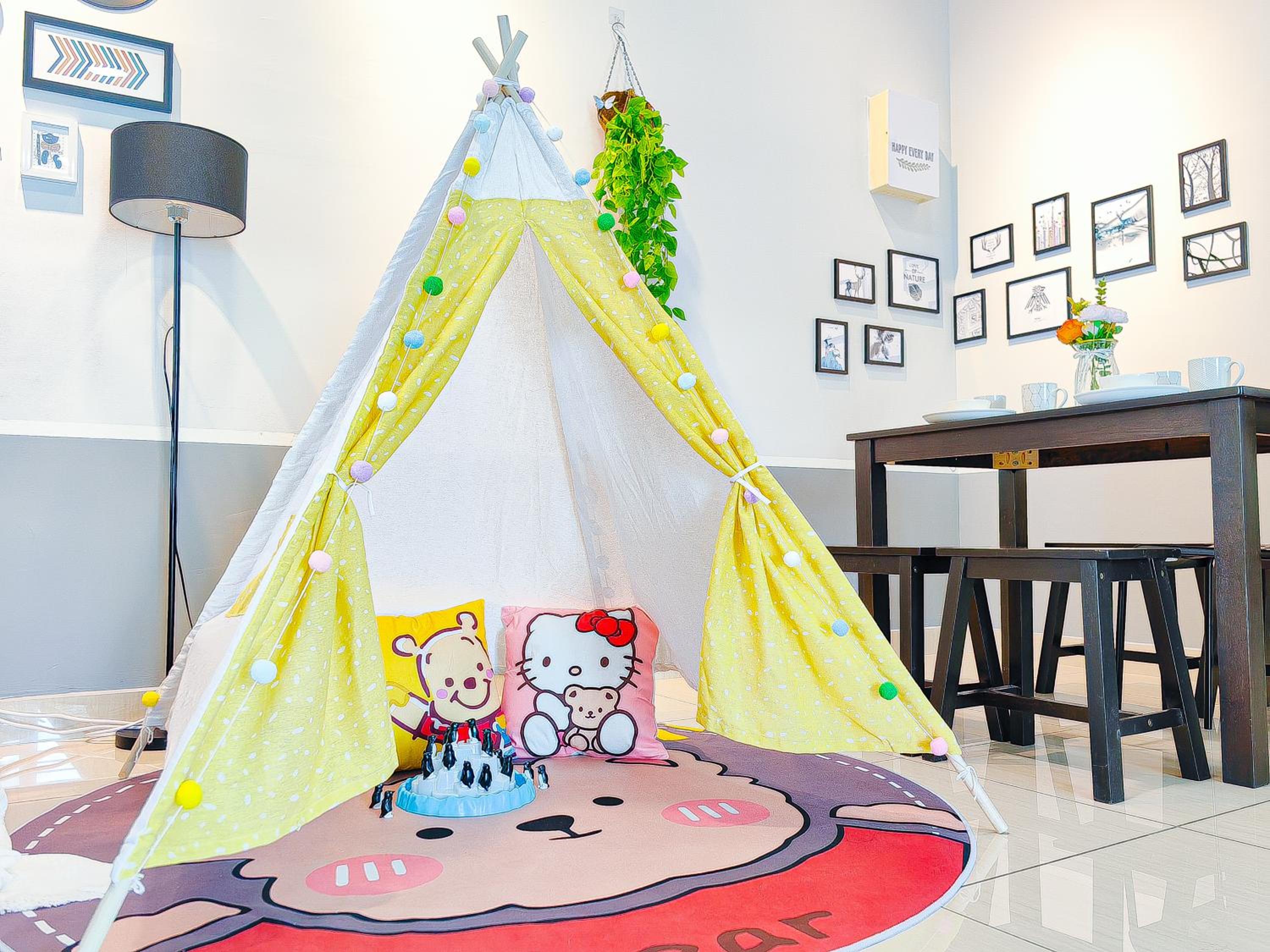 Austin Manhattan, 2BR, water park, Jaya Groccer