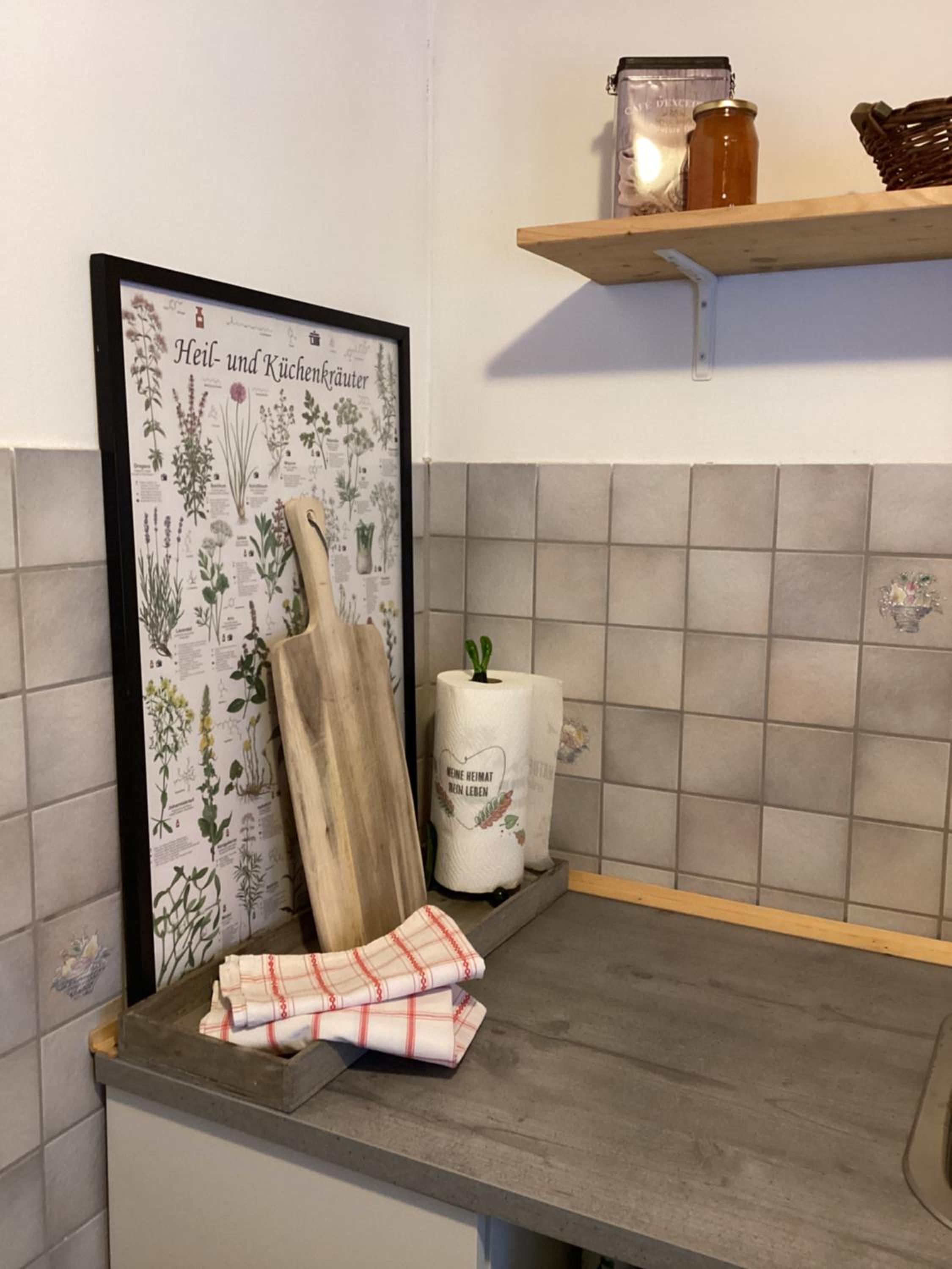 Apartement für Naturliebhaber