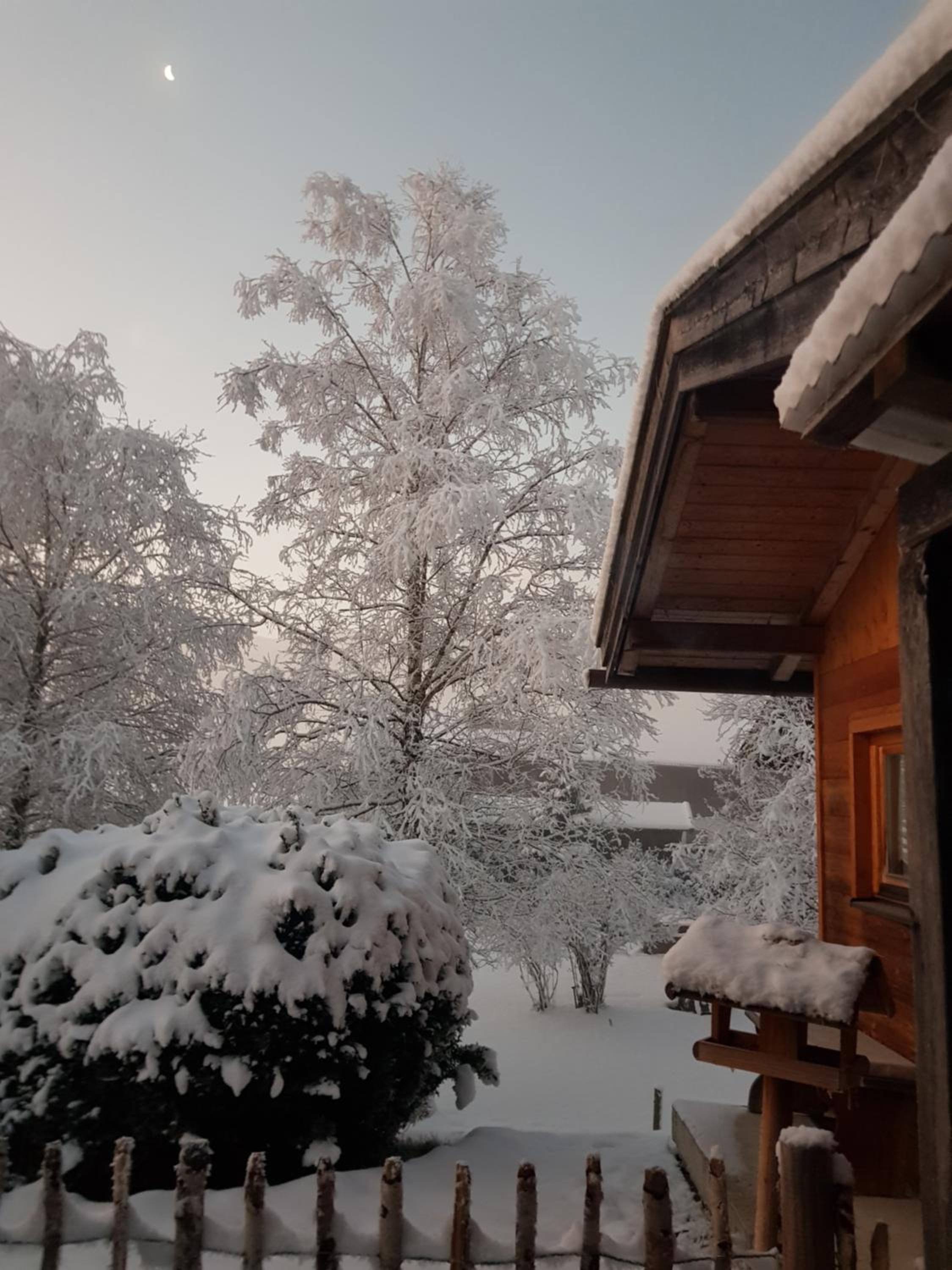 Apartement für Naturliebhaber