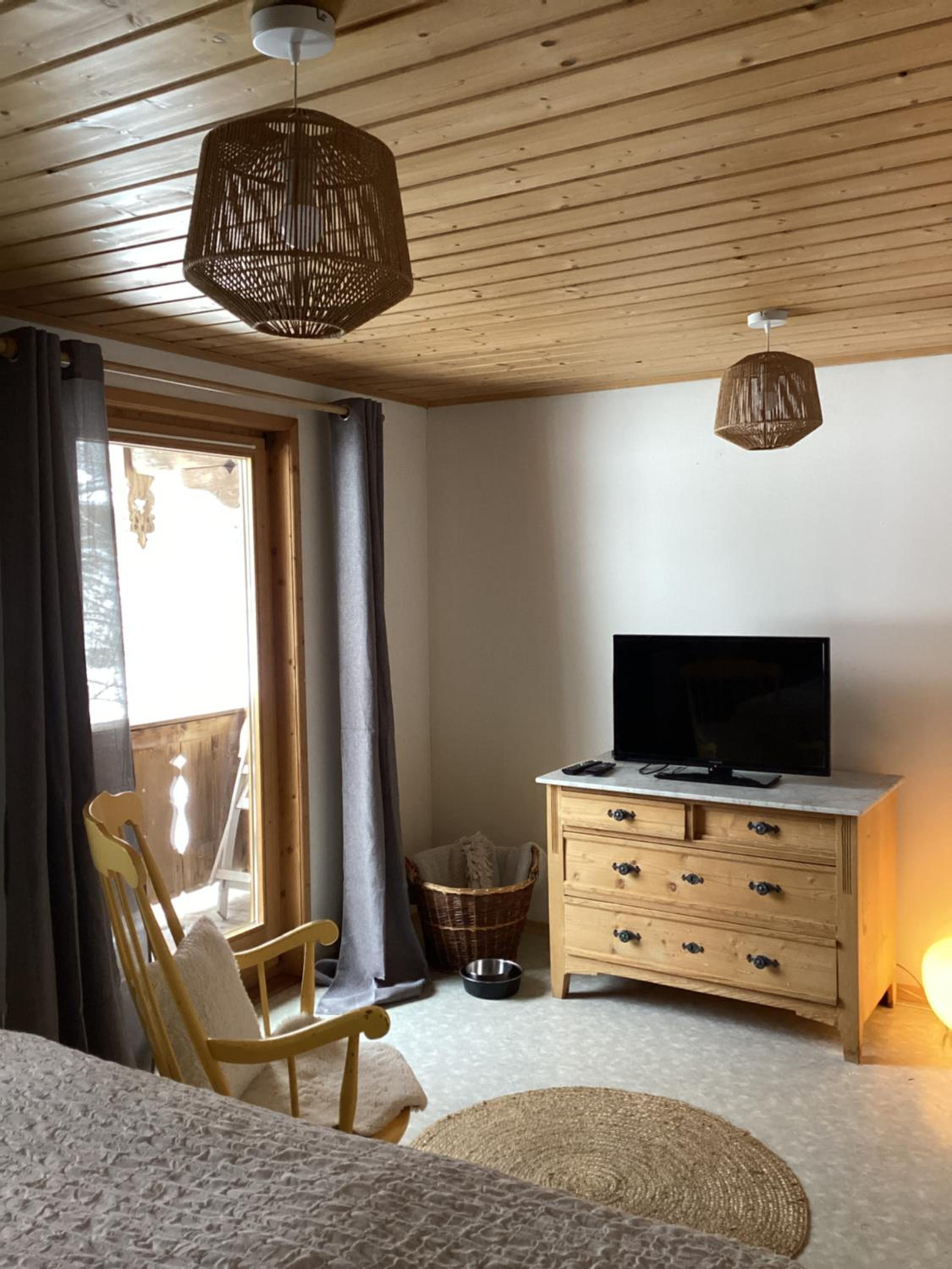 Apartement für Naturliebhaber
