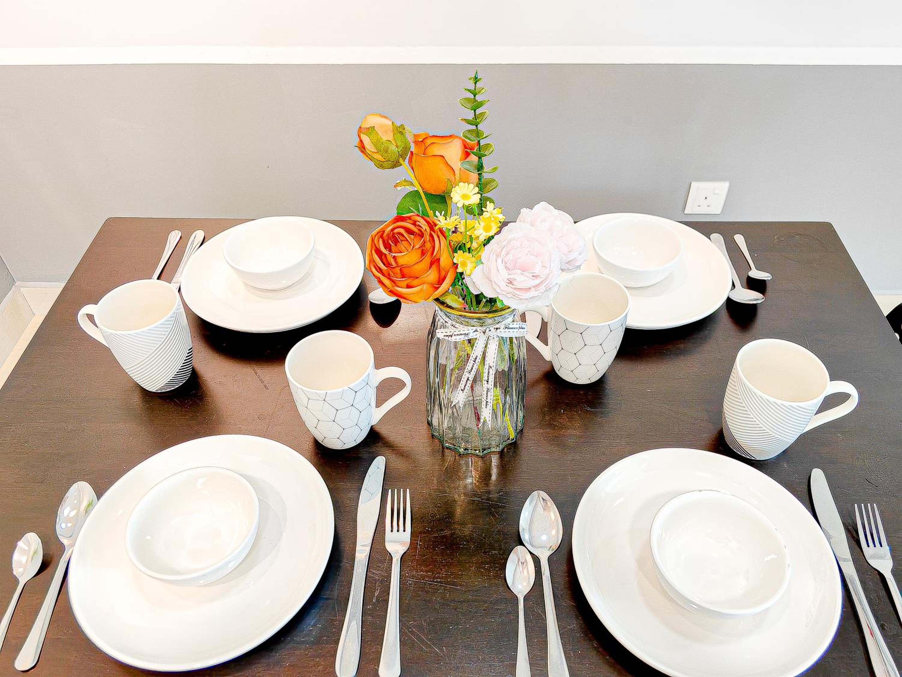 Austin Manhattan, 2BR, water park, Jaya Groccer