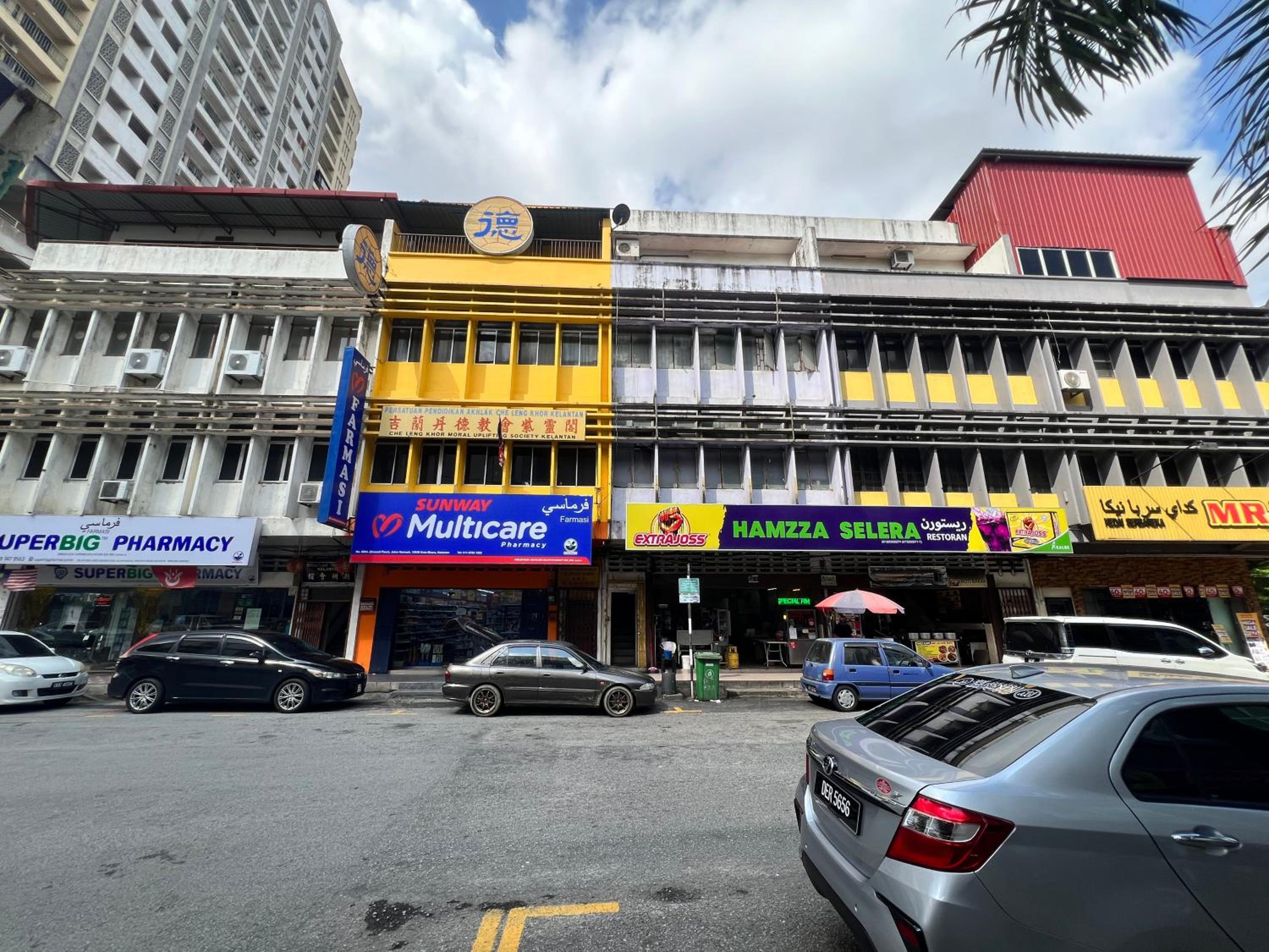 KBCC Service Apartment Homestay