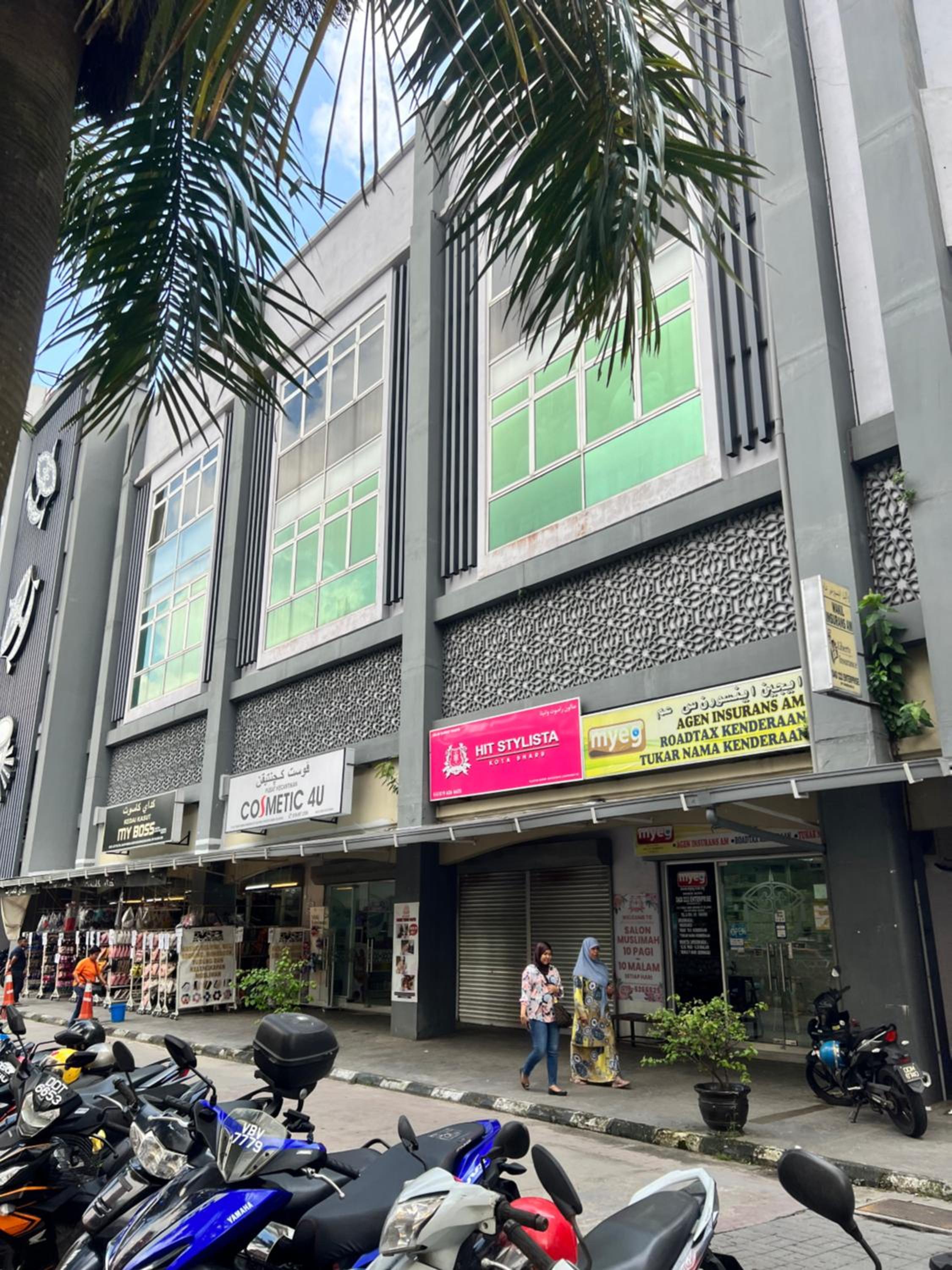 KBCC Service Apartment Homestay