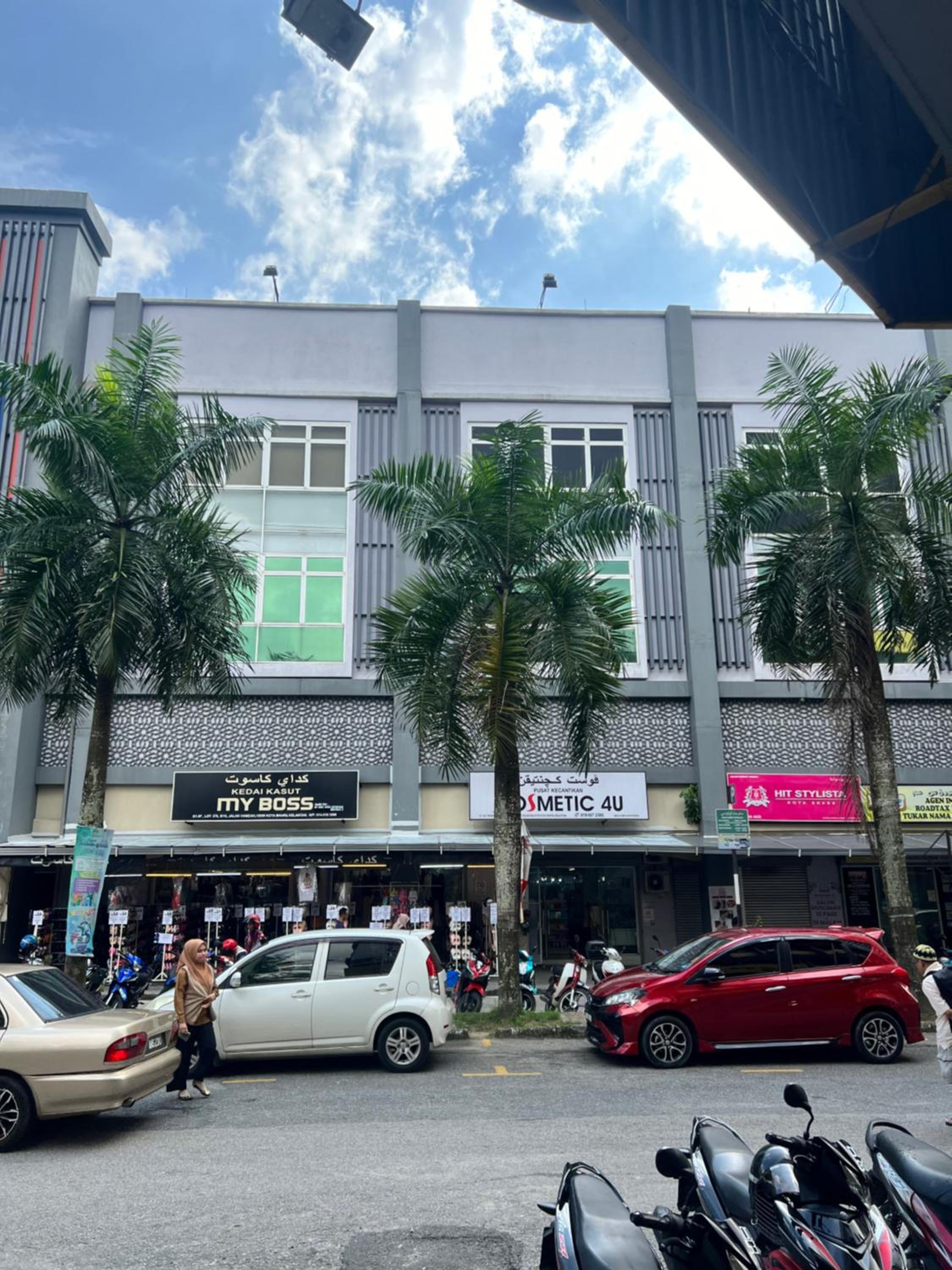 KBCC Service Apartment Homestay
