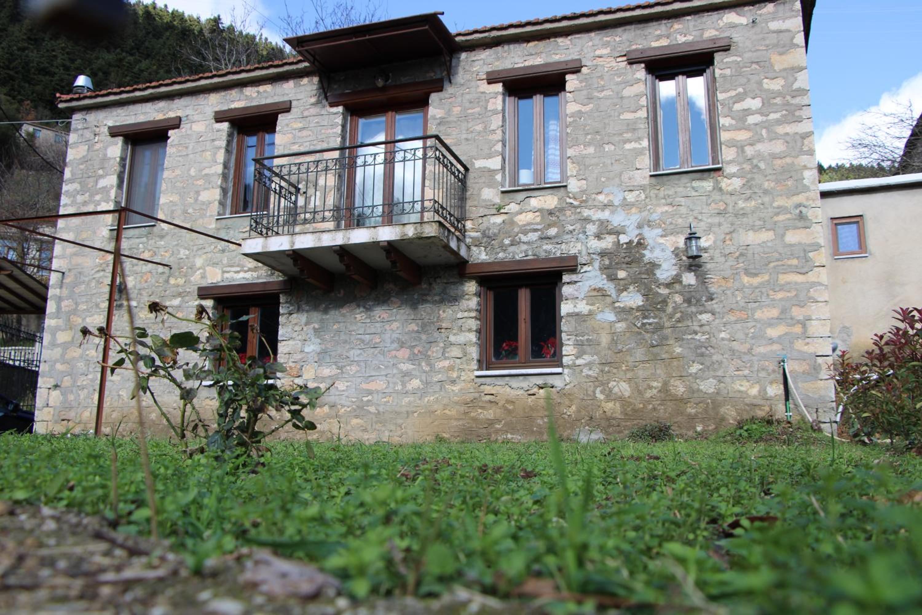 Gorianades Traditional House