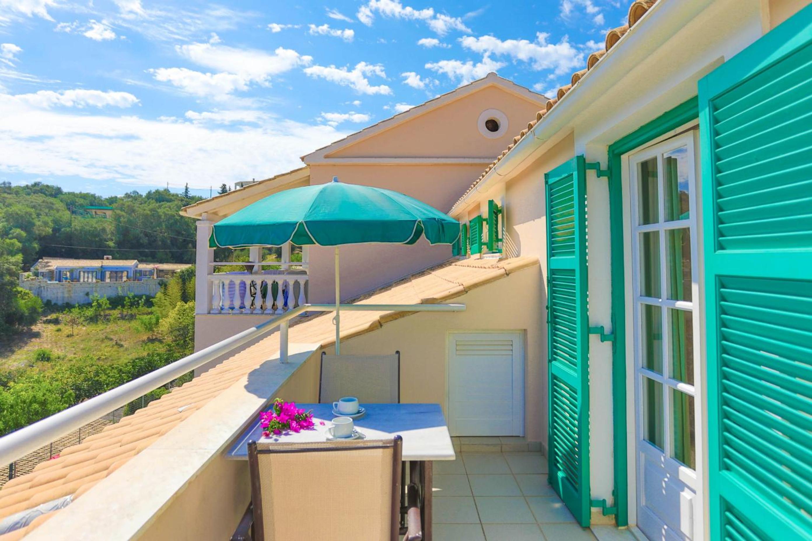 Anna Apartment Agios Stephanos photo 3