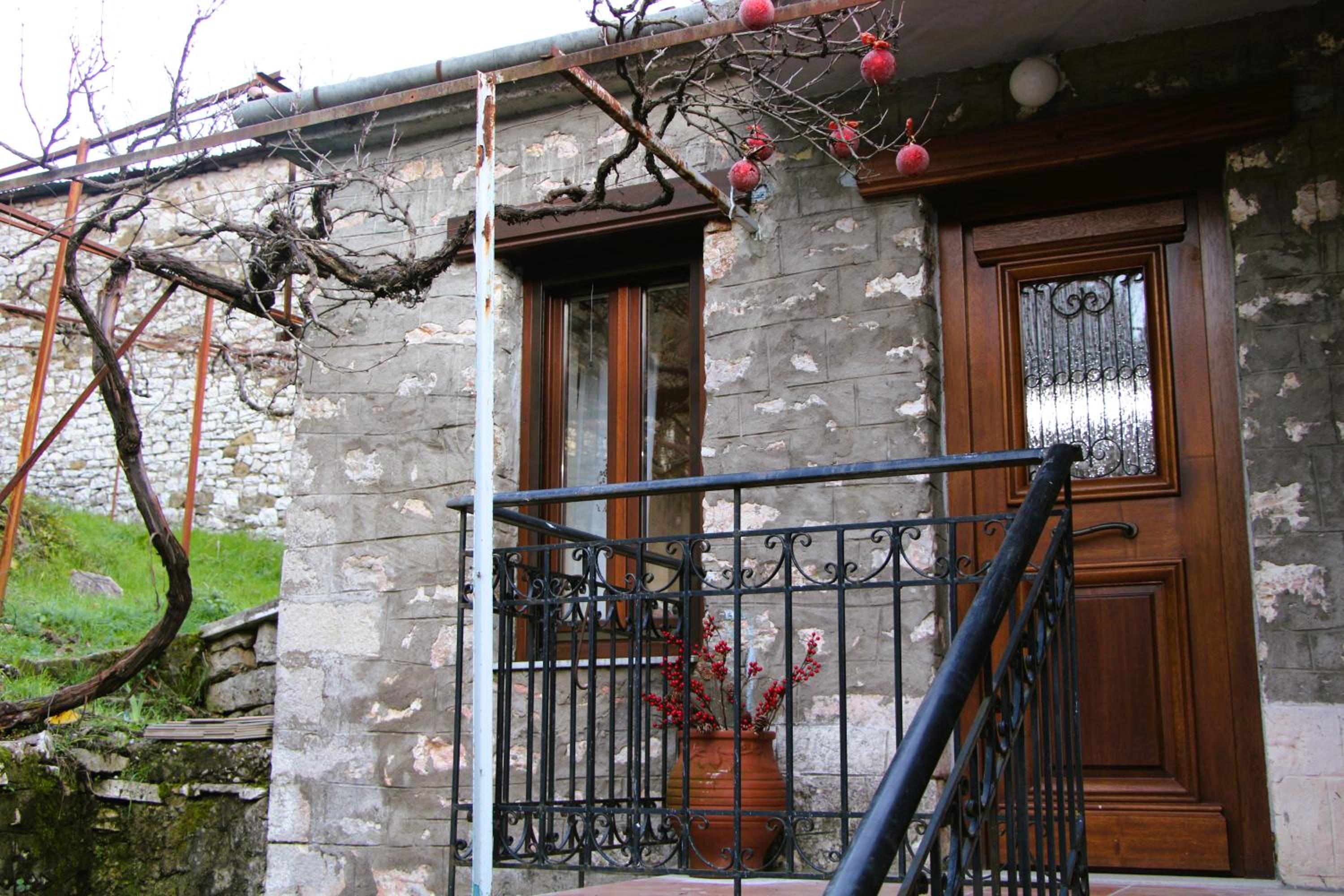 Gorianades Traditional House