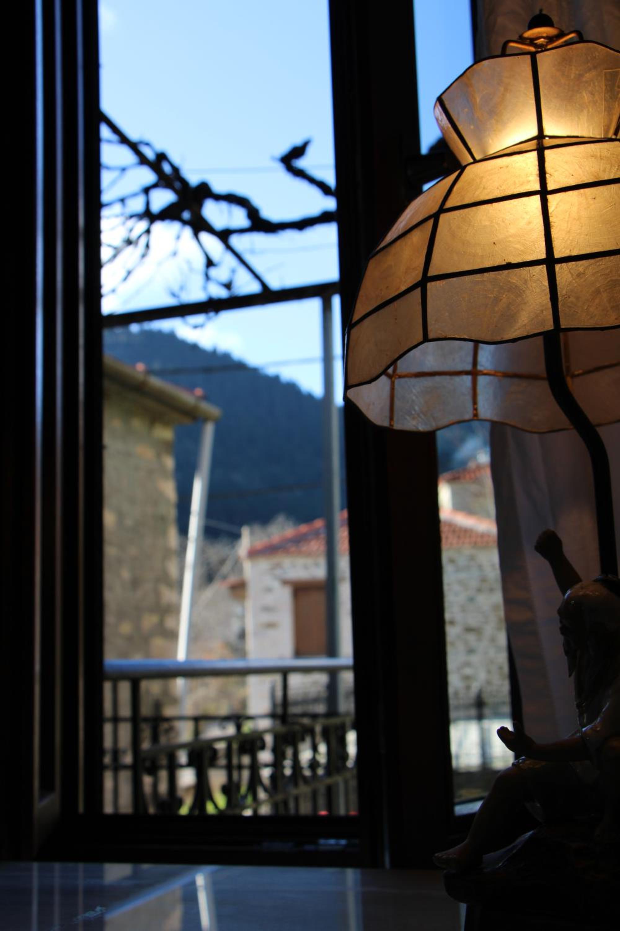 Gorianades Traditional House