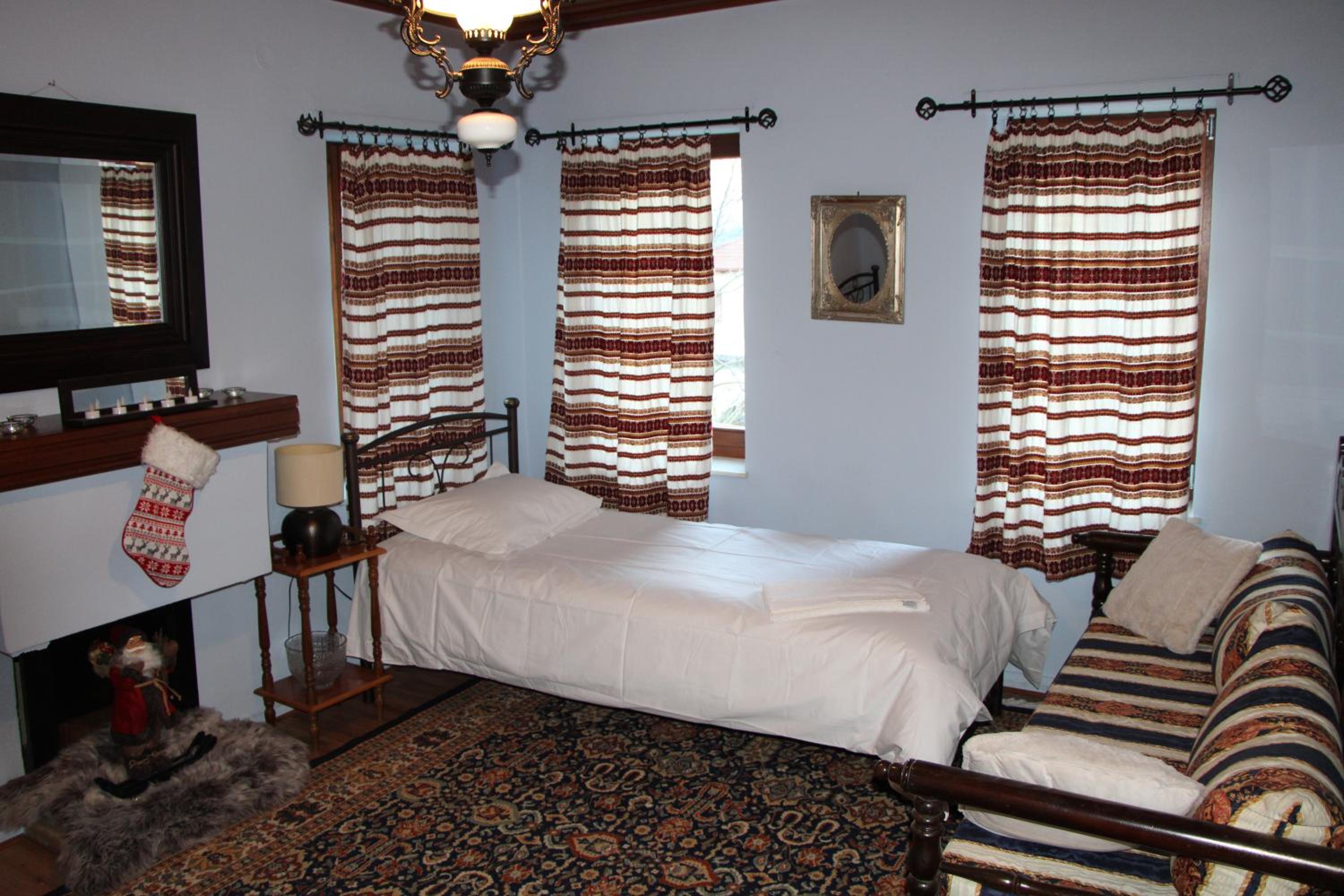 Gorianades Traditional House