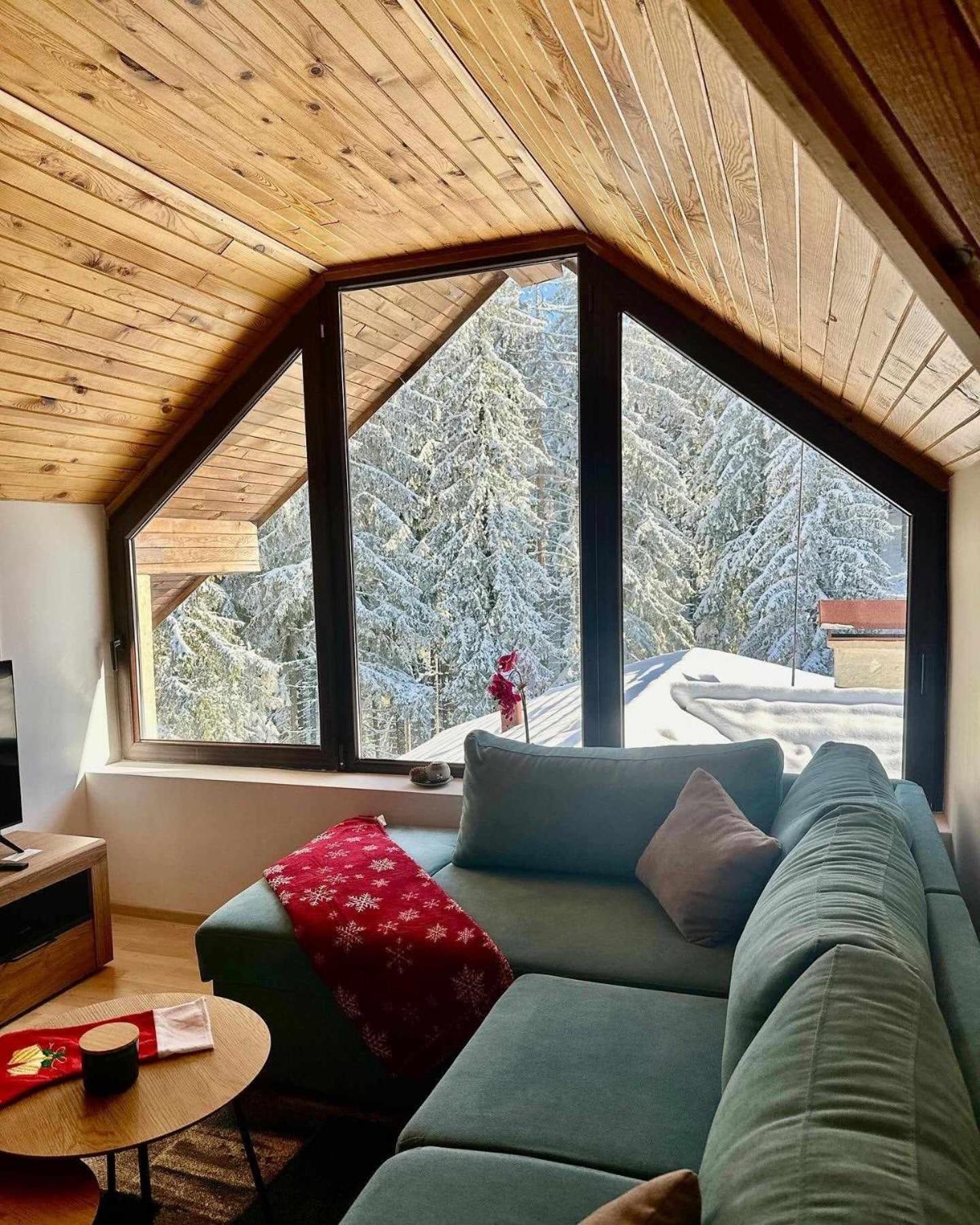 Pamporovo Rhodopi Pearl Apartments - Private Apartments