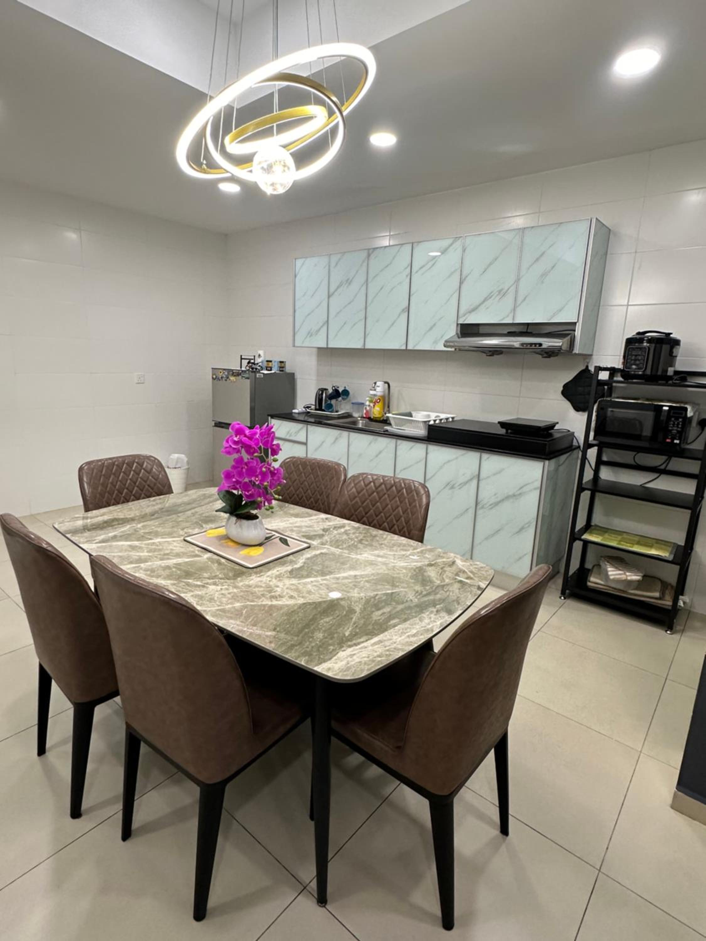Reizz Condo 2R2B KLCC Ampang, Embassy, KL Tower City View