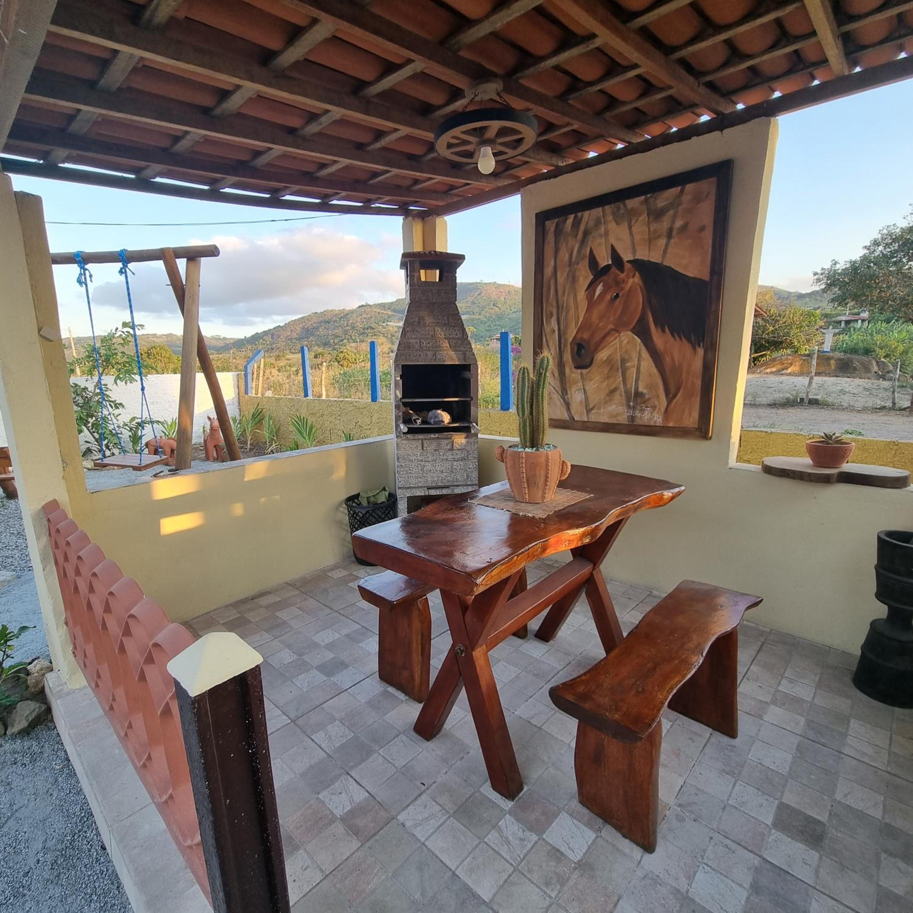 Chalé Raiz da Serra