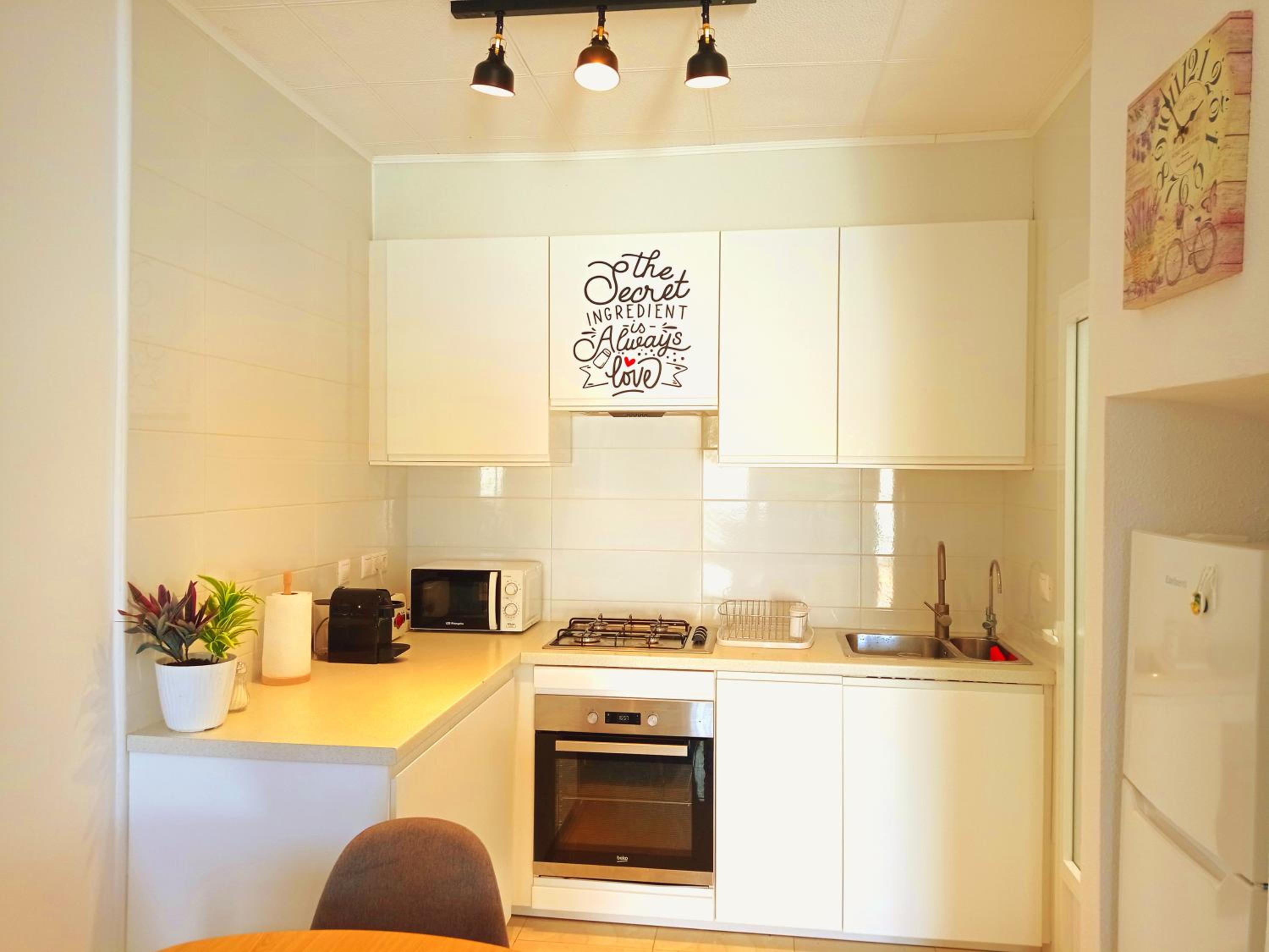 kitchen
