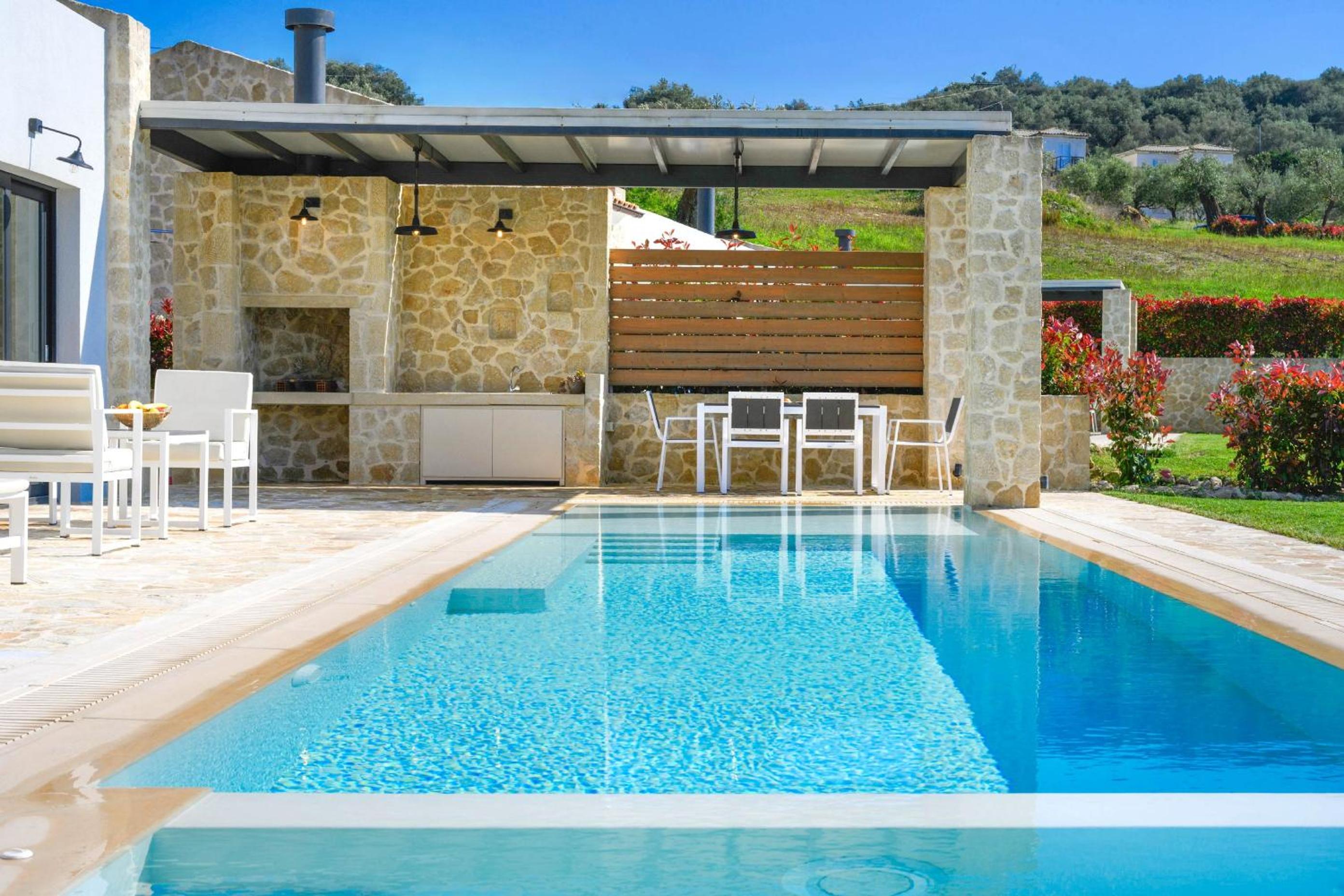 Lithari Luxury Villas