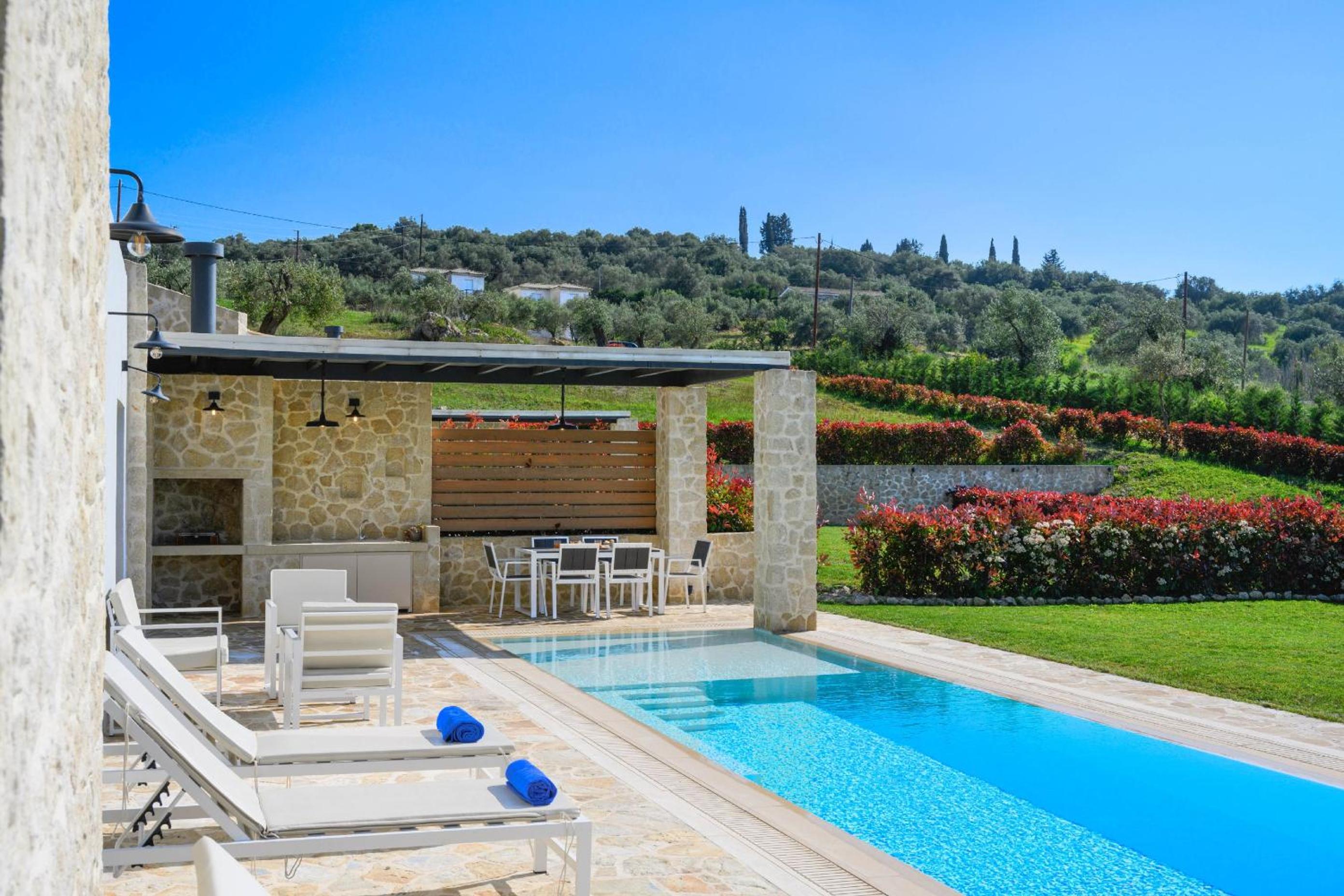 Lithari Luxury Villas