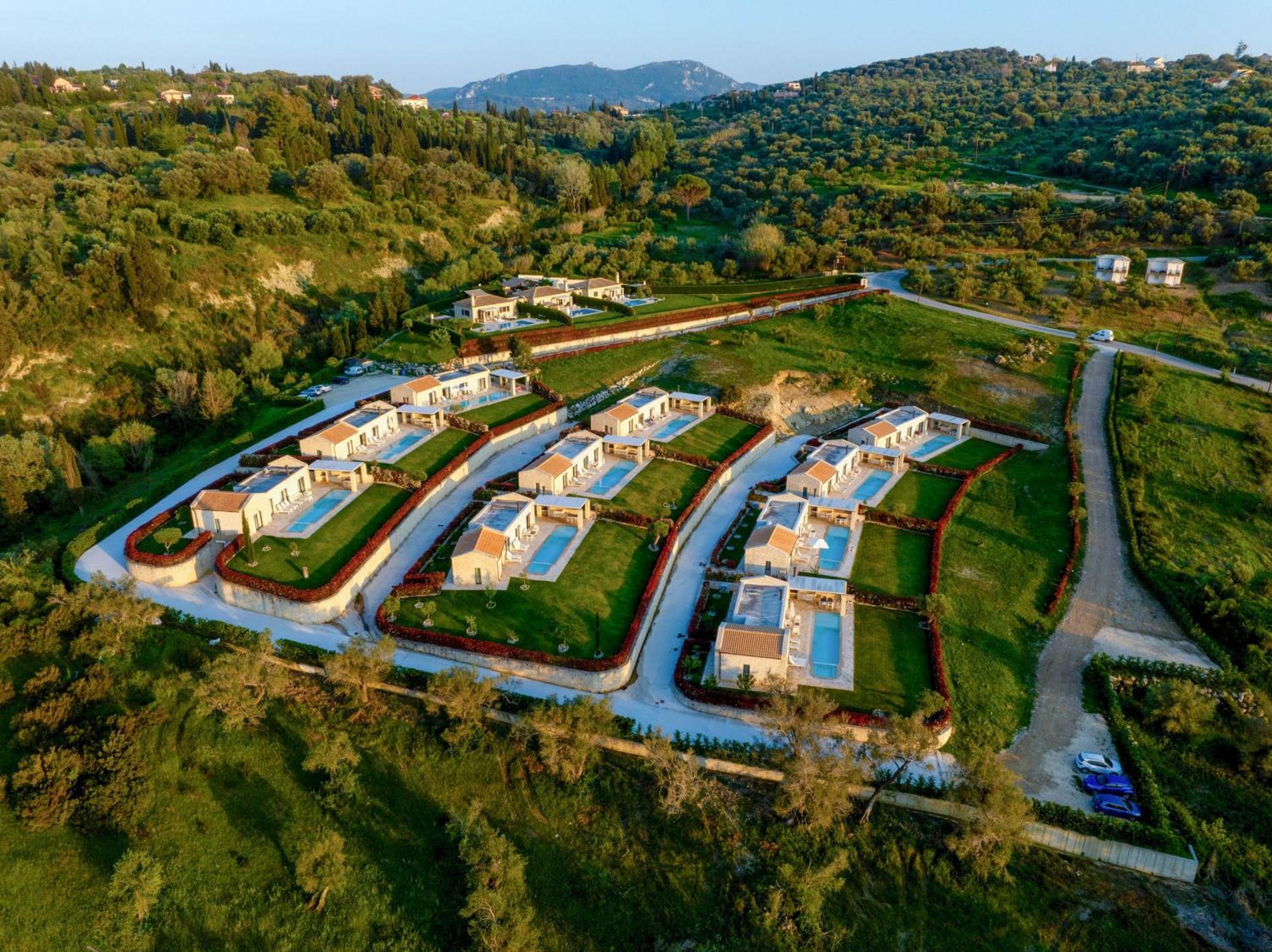 Lithari Luxury Villas