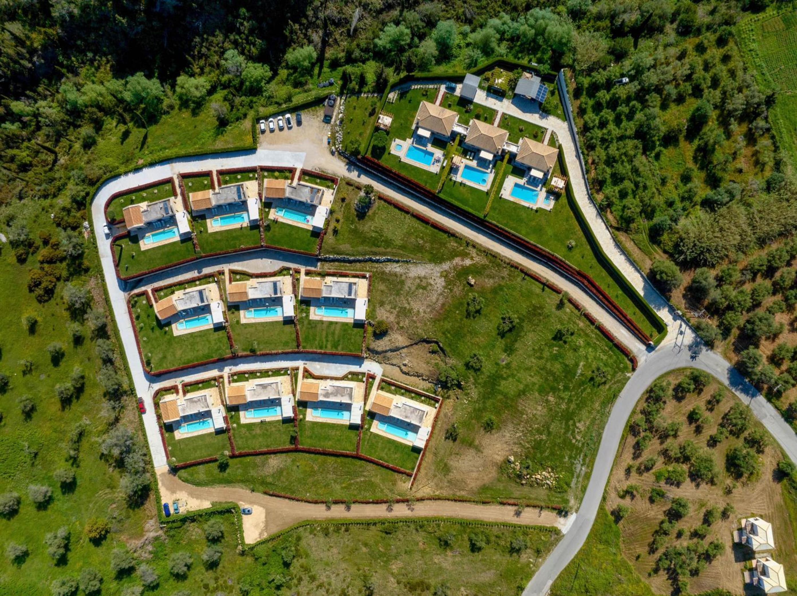 Lithari Luxury Villas