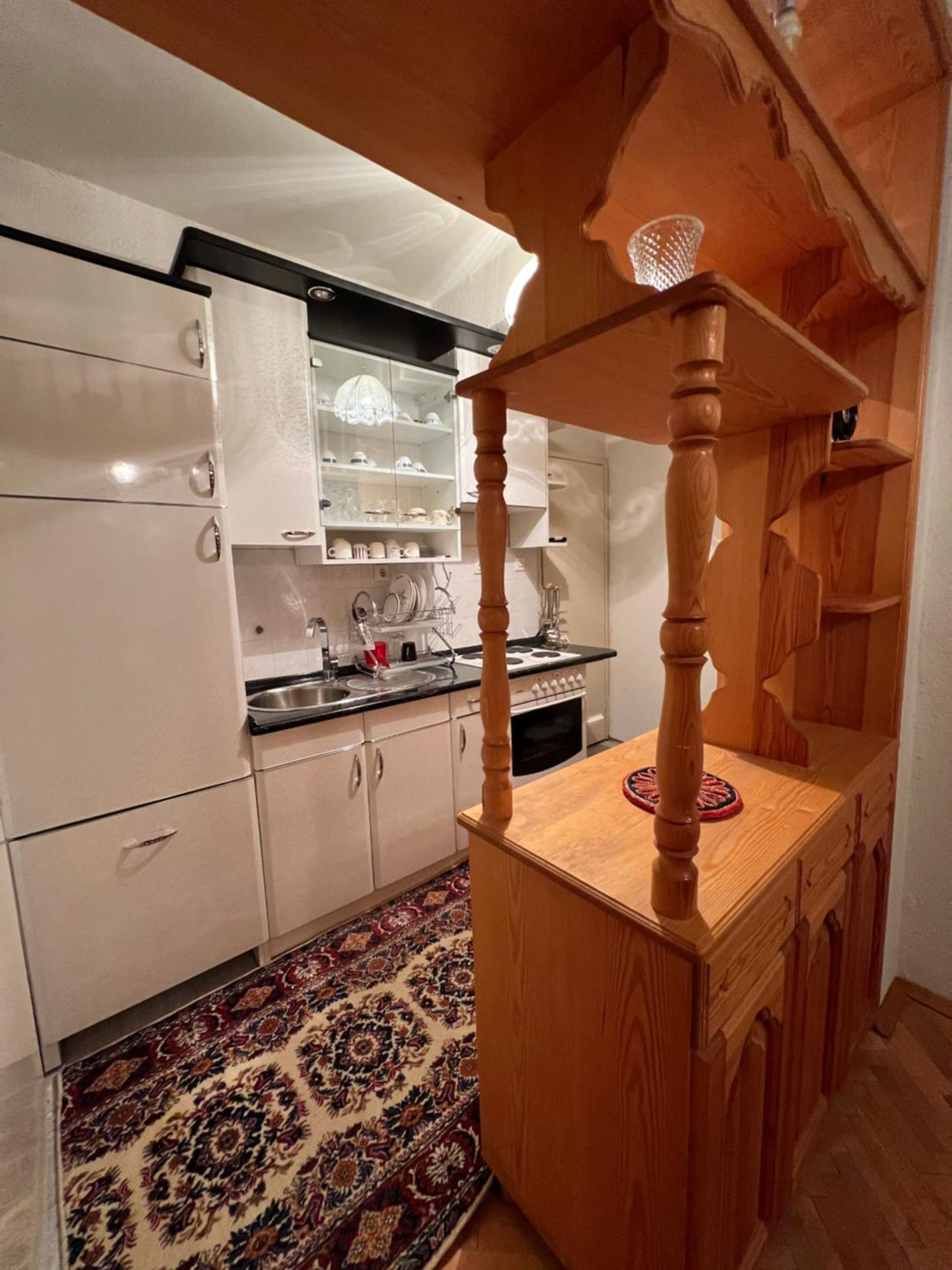 Two luxury bedroom apartment D&V