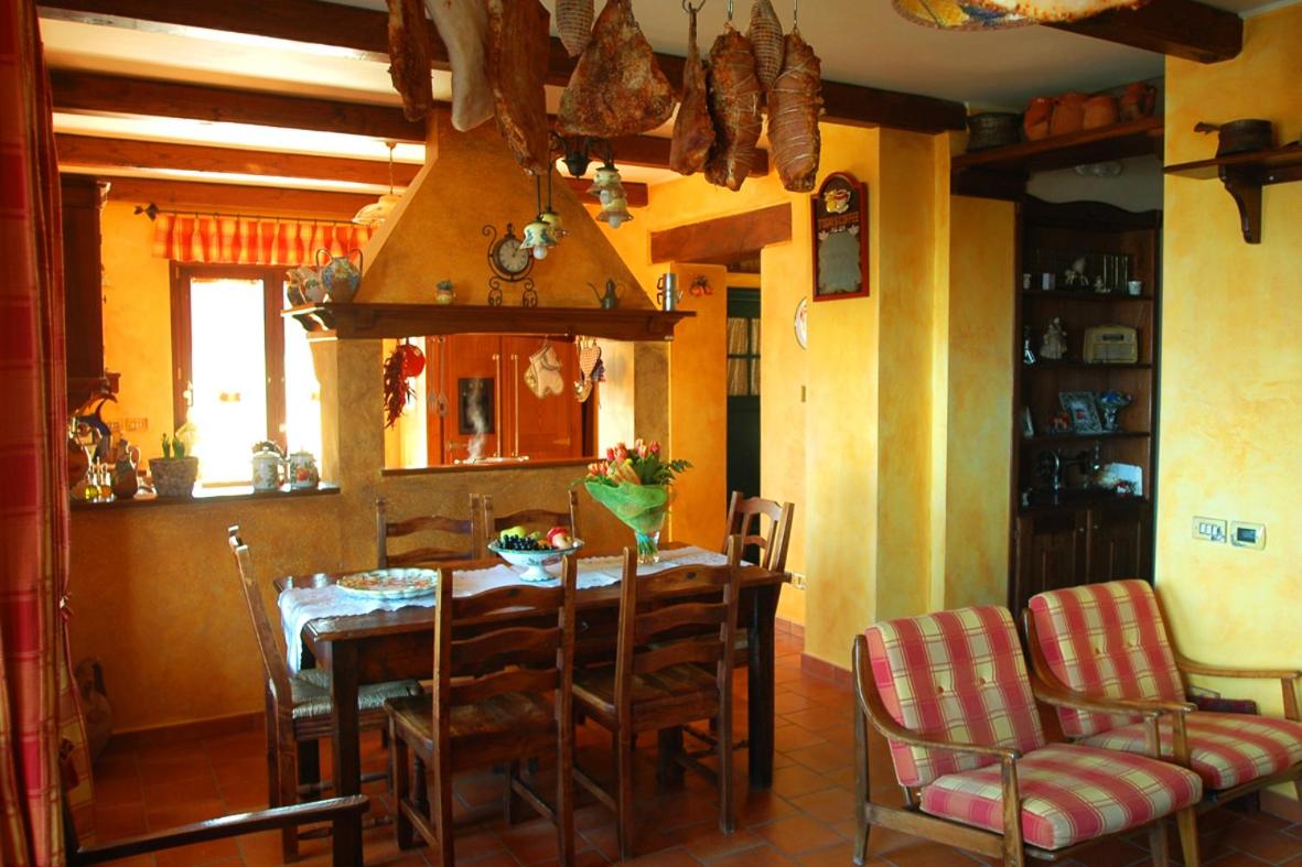 Bosco D'Olmi Country House