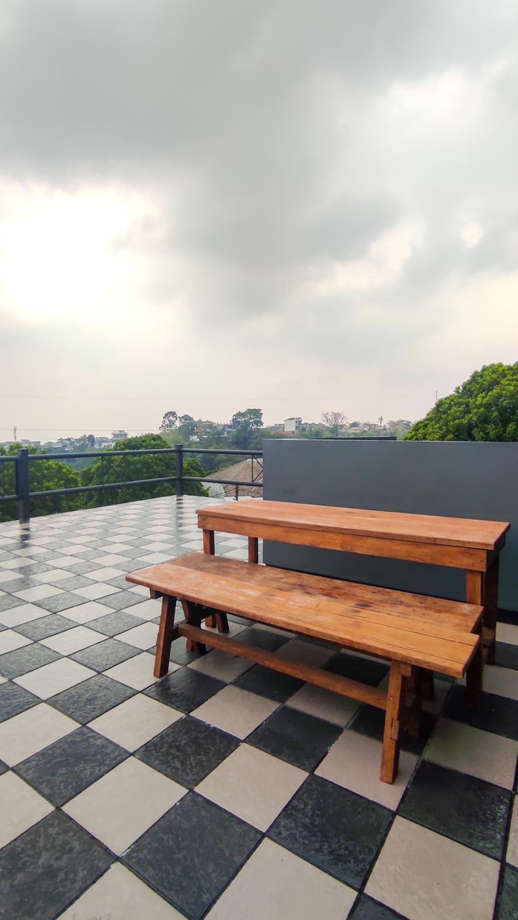 Villa Rumah Hijau Syariah view 3