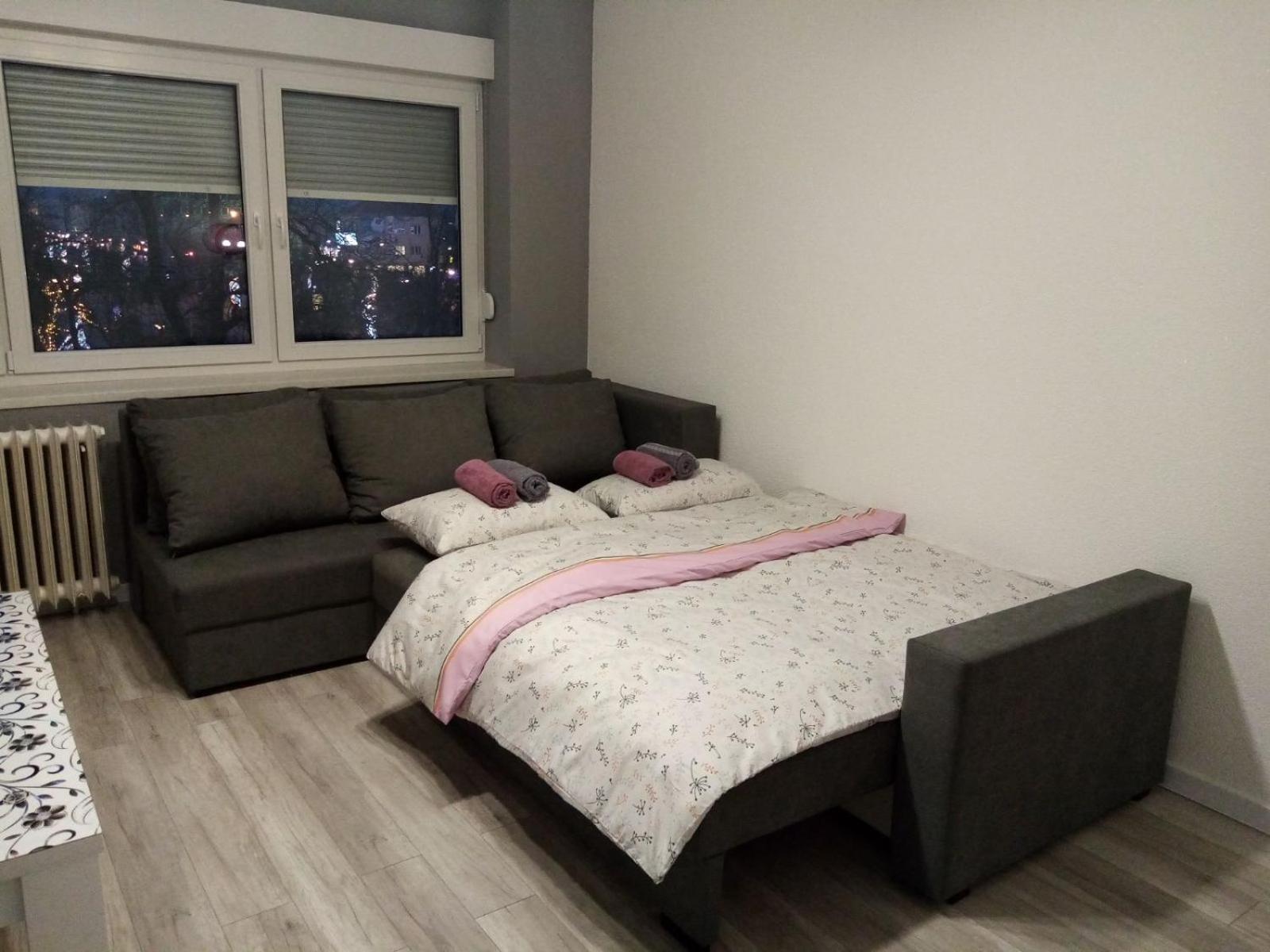 Apartman Ćetojević