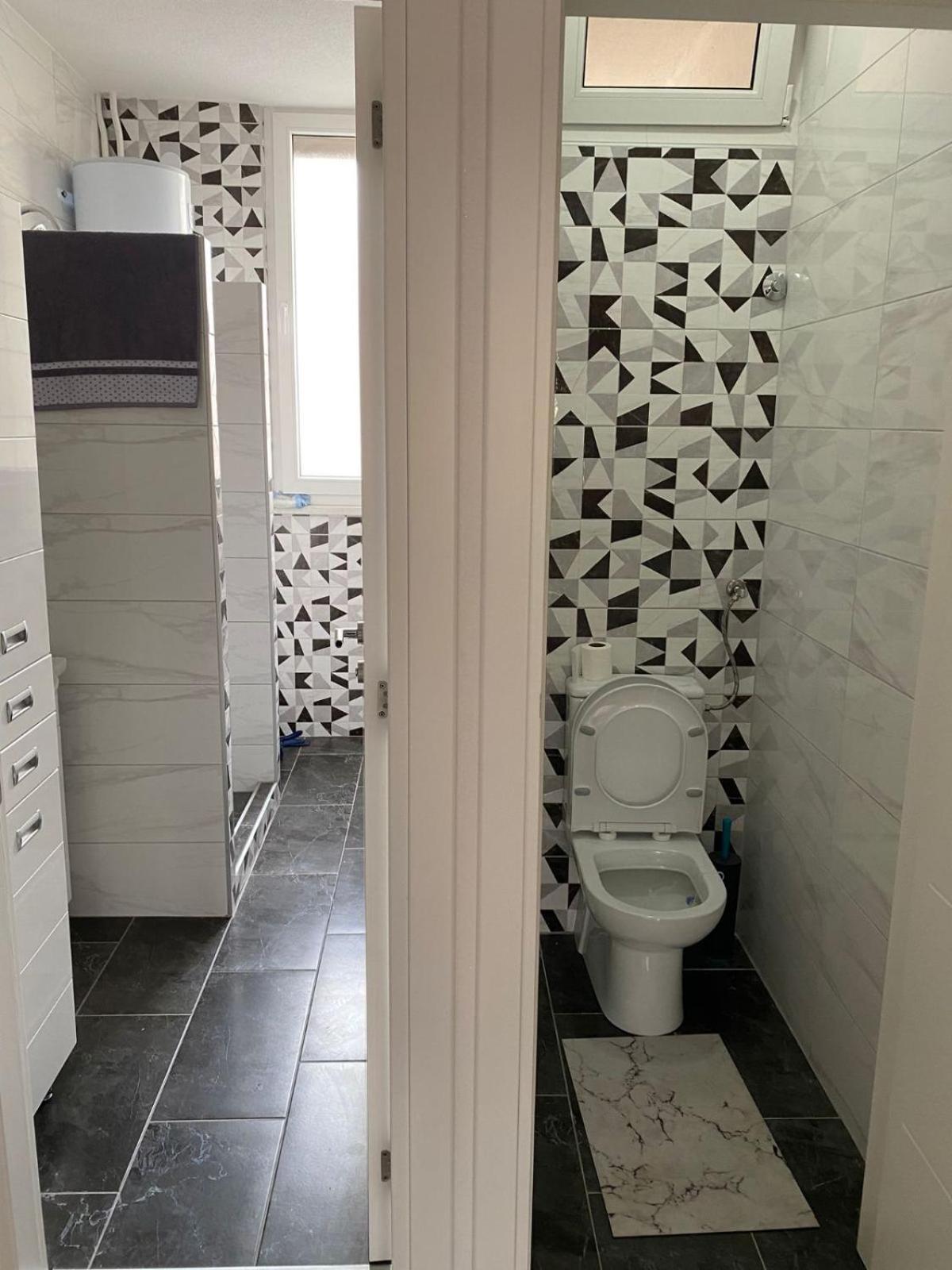 Apartman Ćetojević