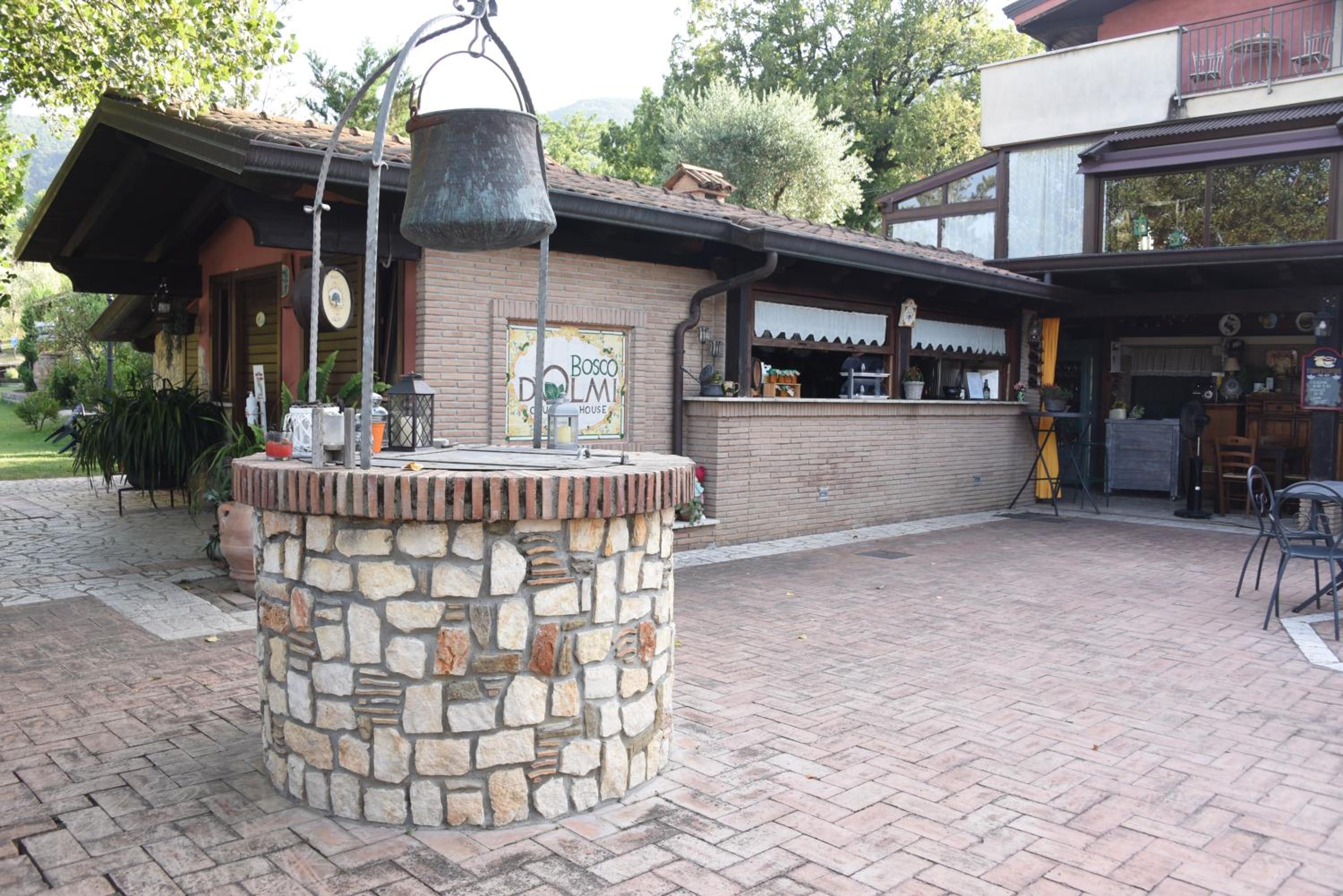 Bosco D'Olmi Country House