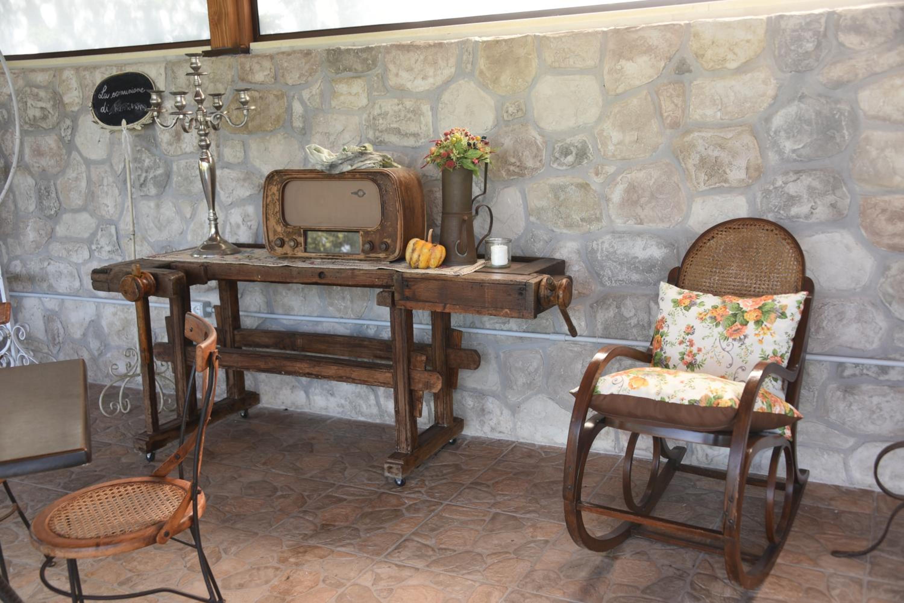 Bosco D'Olmi Country House