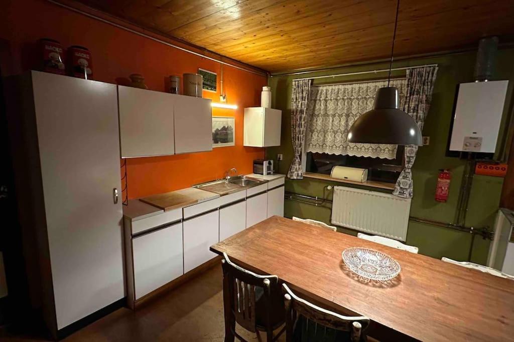 Beautiful farmhouse near Amsterdam center